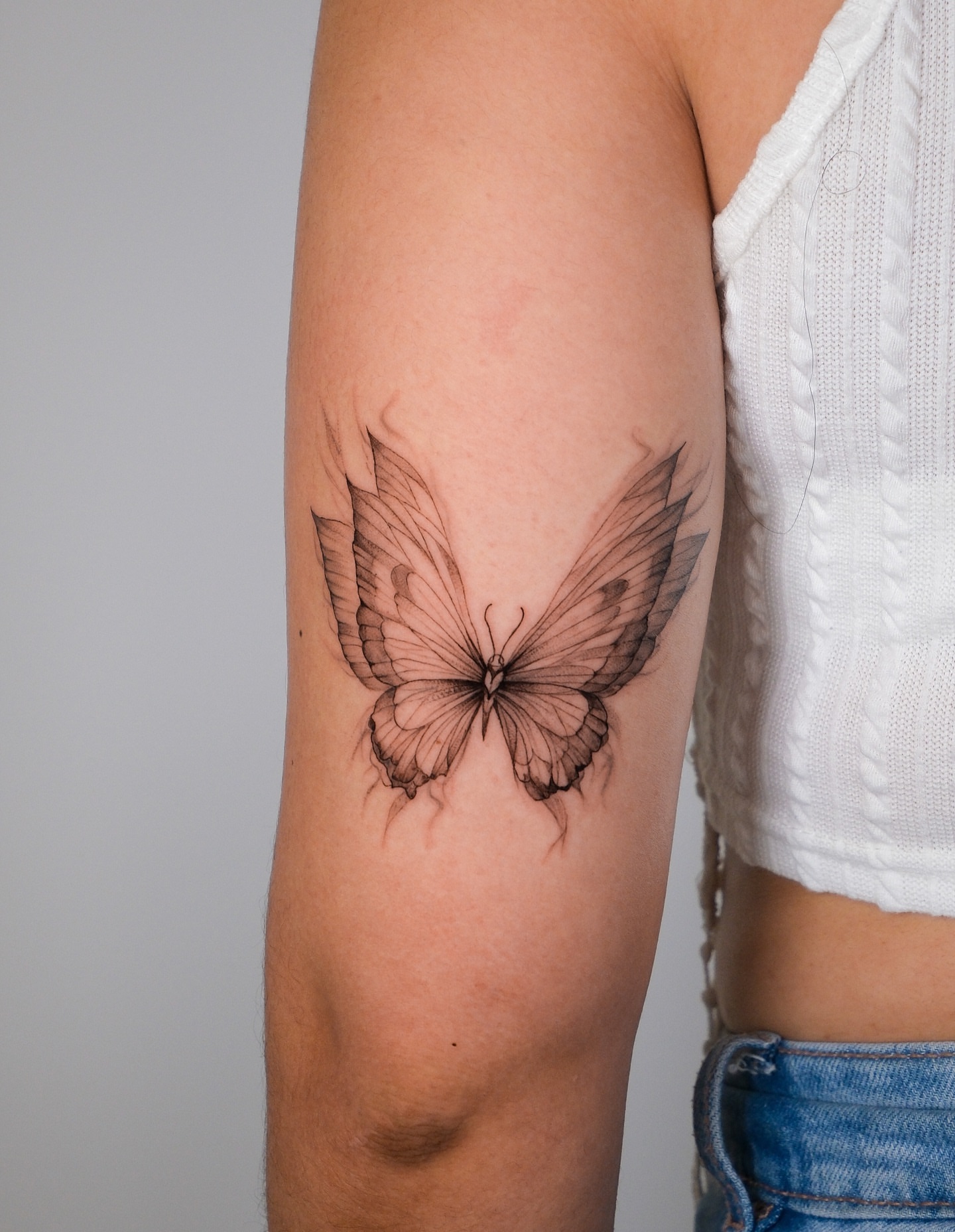 Tattoo by @viento_tattoos โ realism