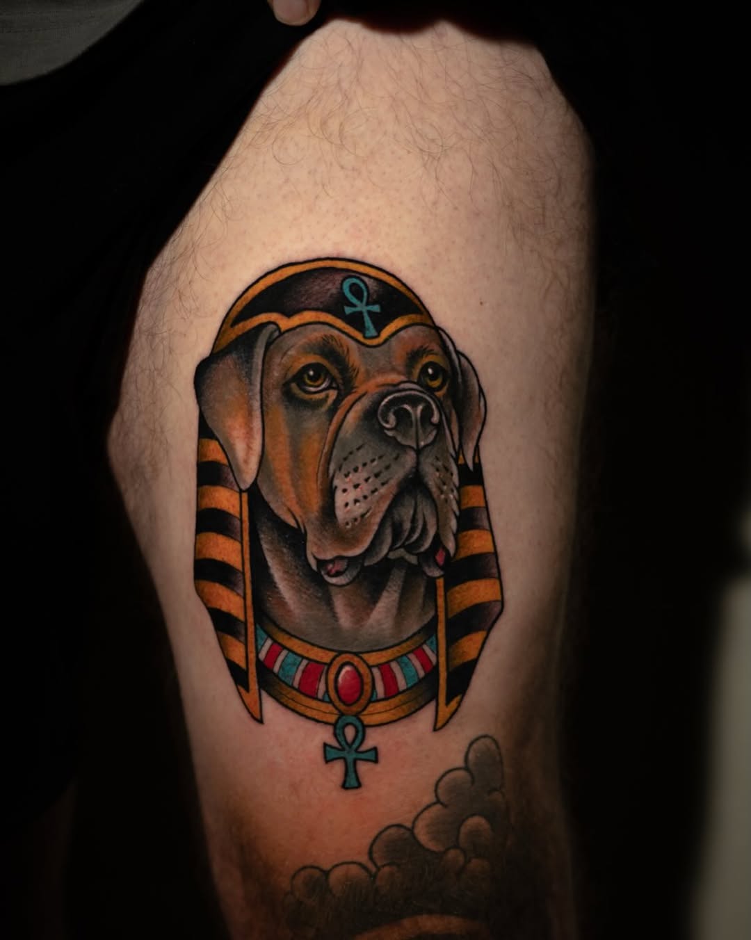 Tattoo by @dannytattoos โ realism, neo_traditional