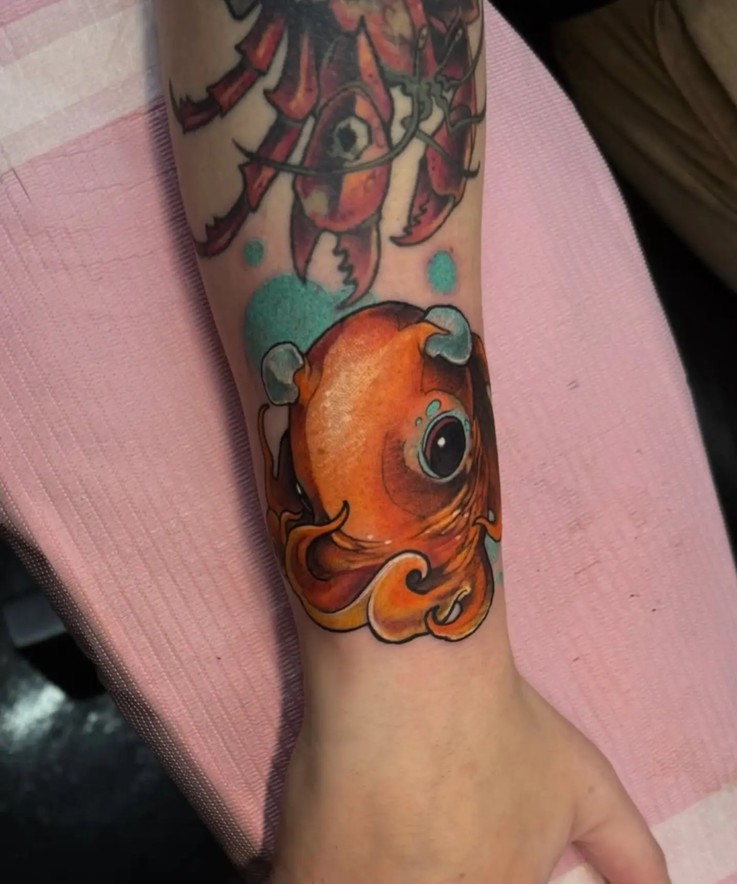 Tattoo by @unkindnessart — american_traditional