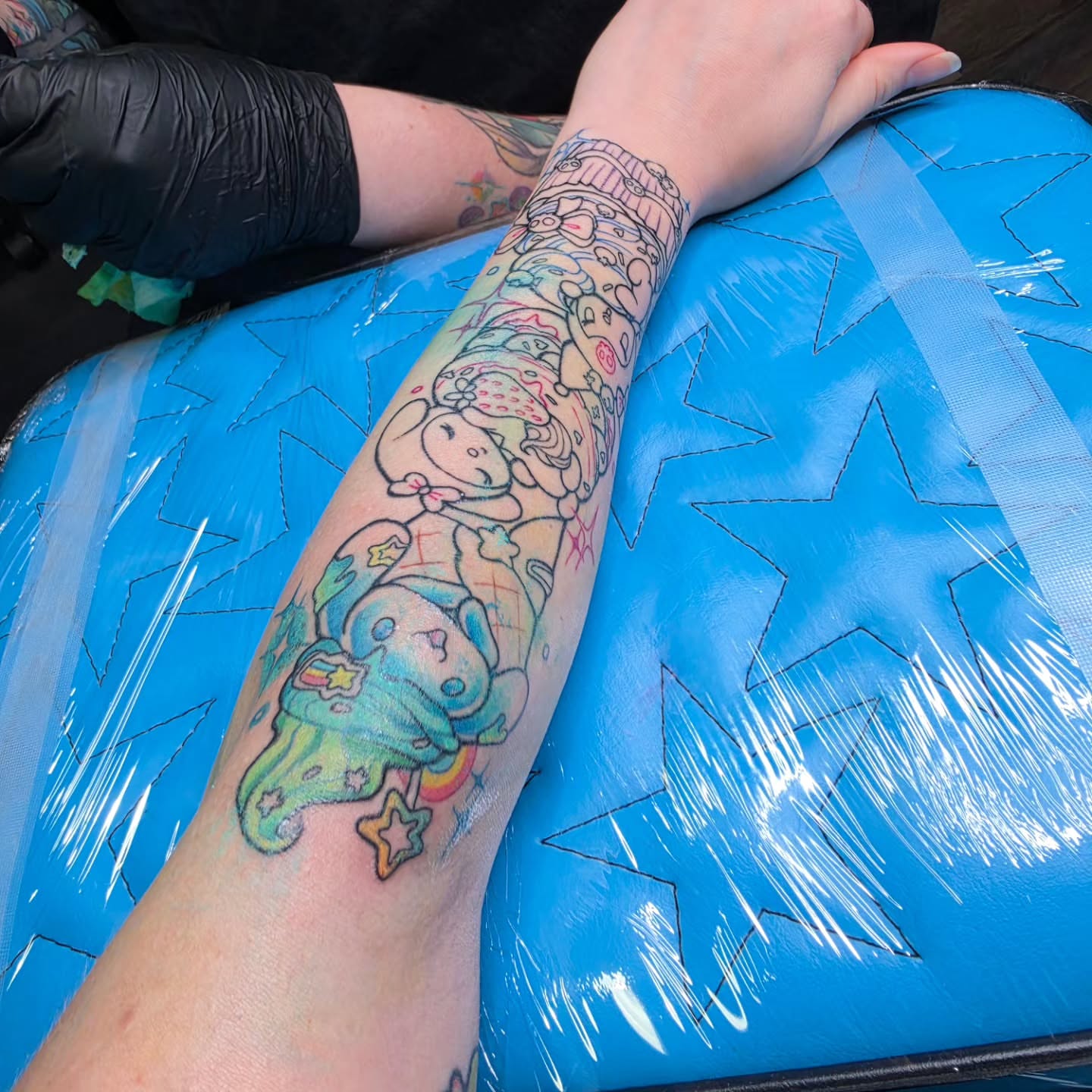 Tattoo by @nitelite.tattoos — illustrative