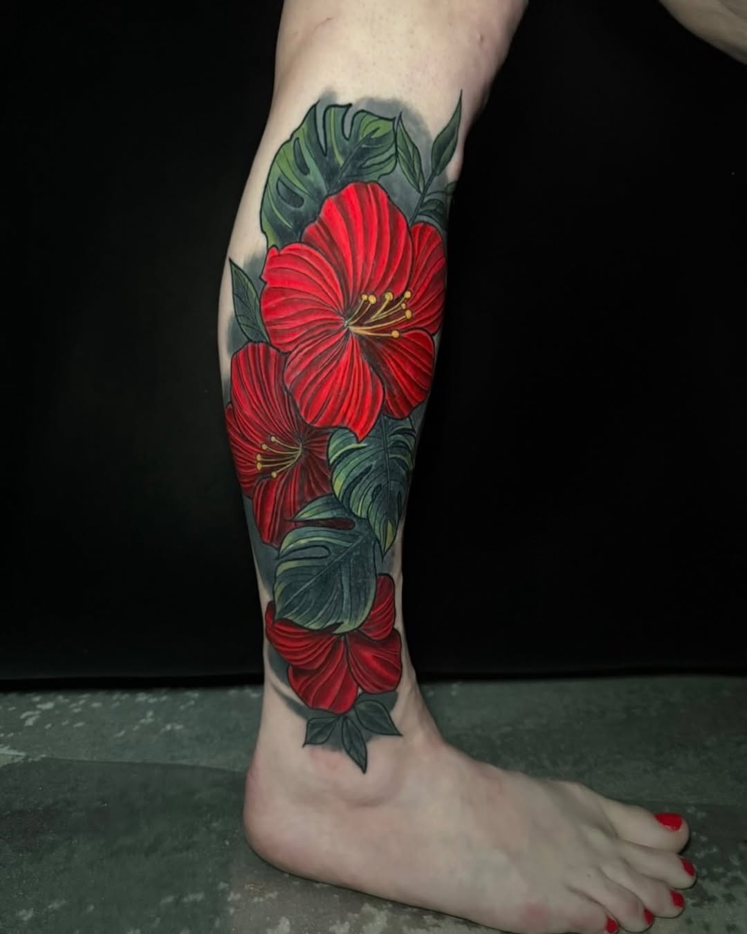 Tattoo by @nicholasmisitano — realism, neo_traditional