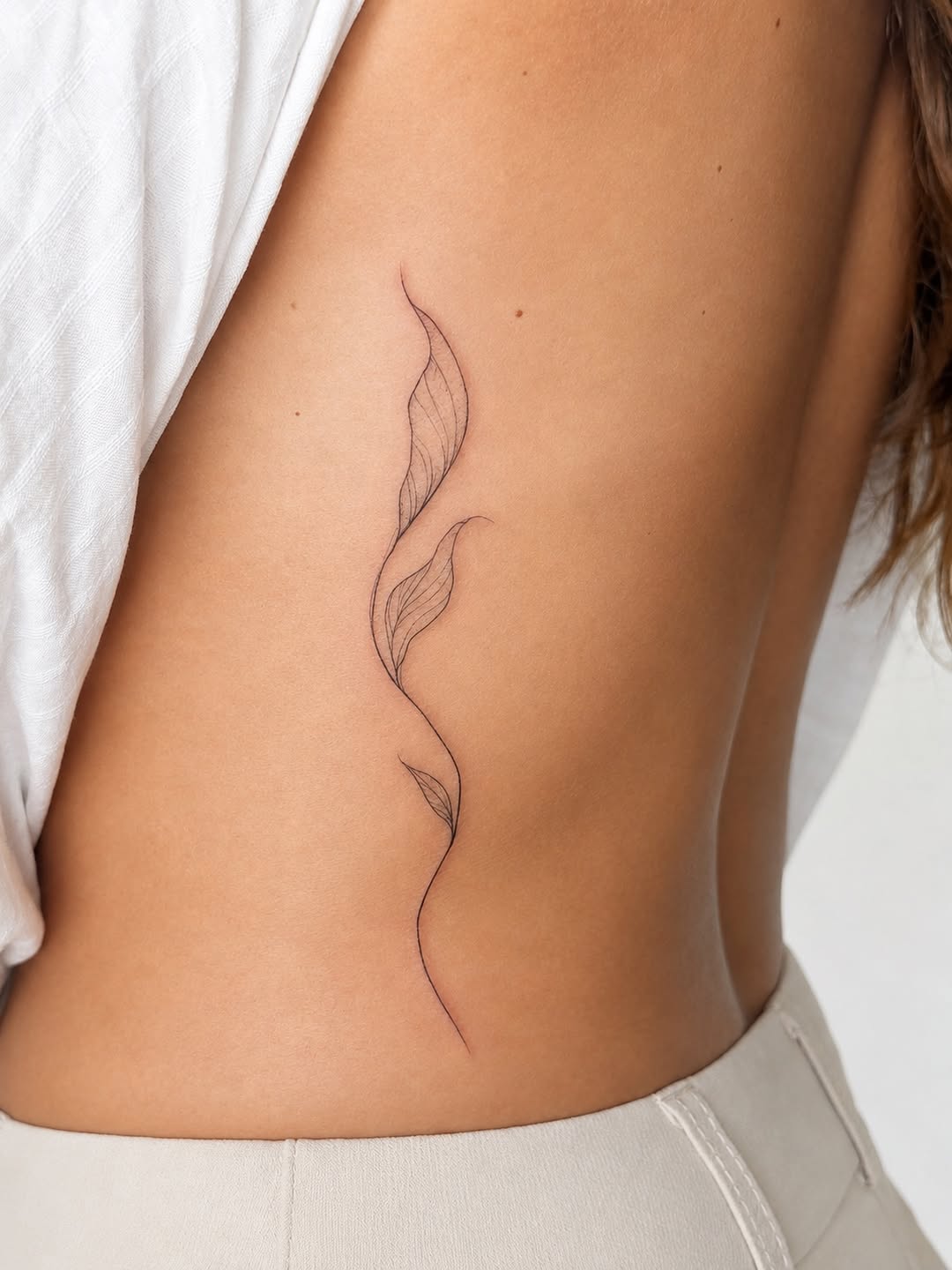 Tattoo by @alona_zamsh_tattoo — fine_line