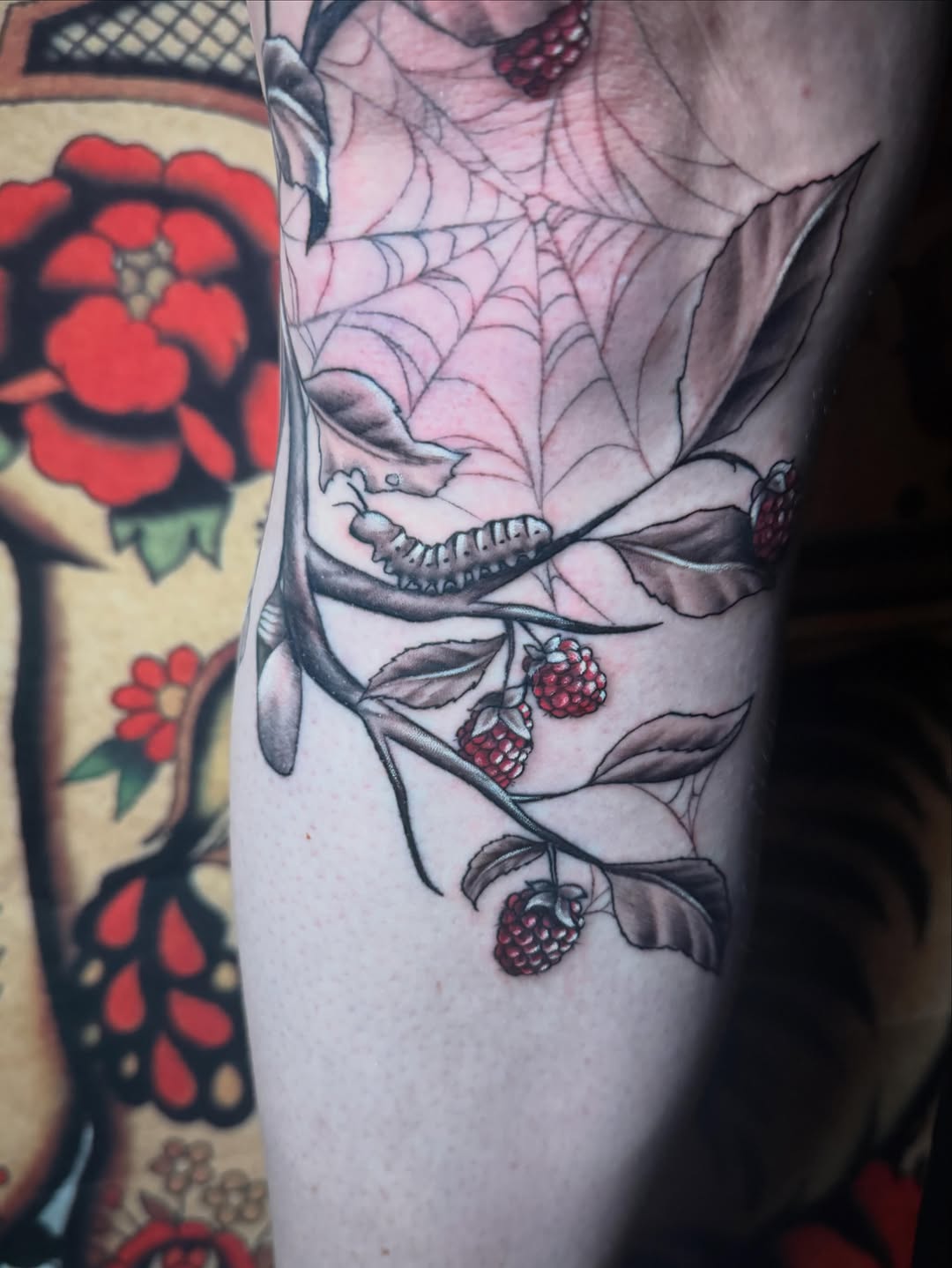Tattoo by @monkiewicztattoos — realism, black_and_grey