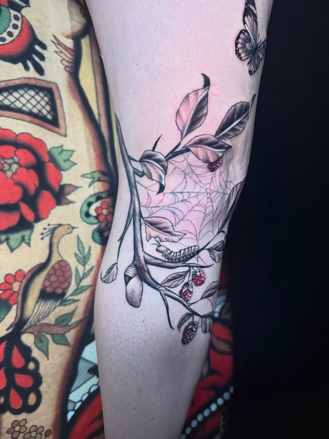 Tattoo by @monkiewicztattoos — realism, black_and_grey