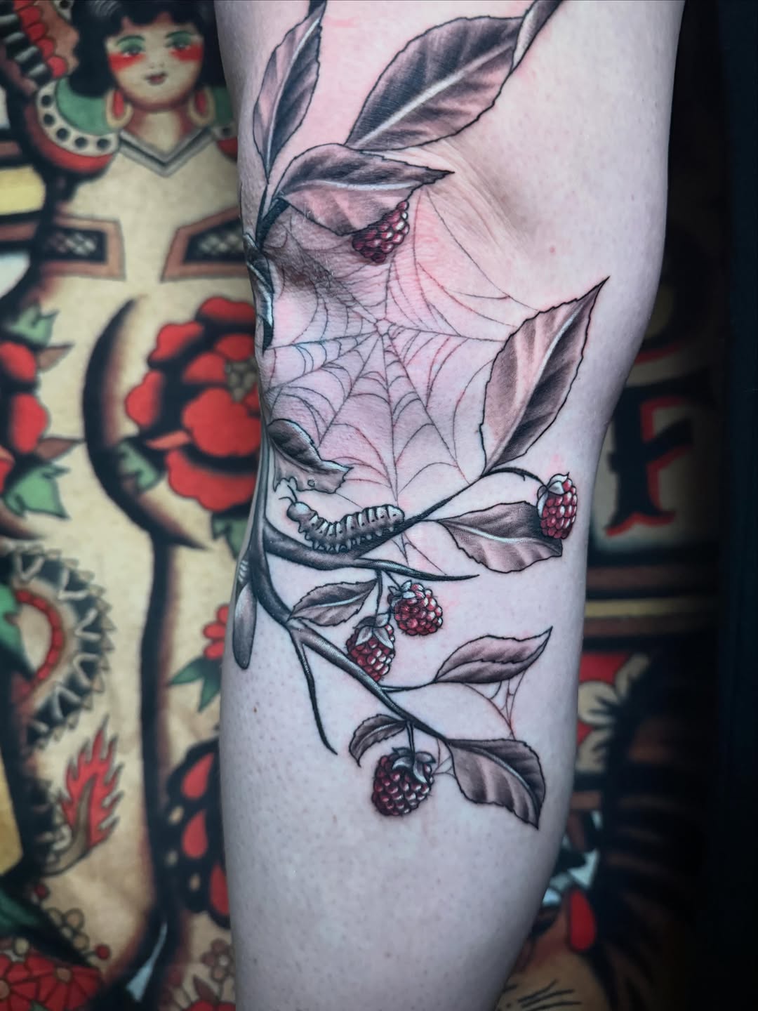 Tattoo by @monkiewicztattoos — black_and_grey, realism