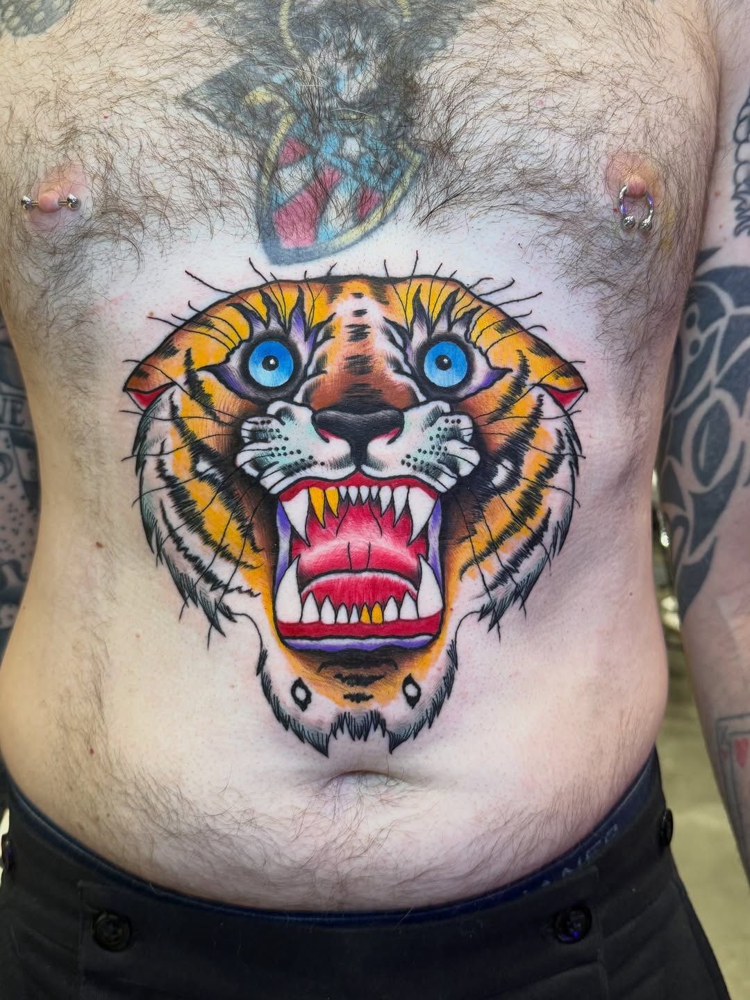 Tattoo by @alessandro_pennella — american_traditional