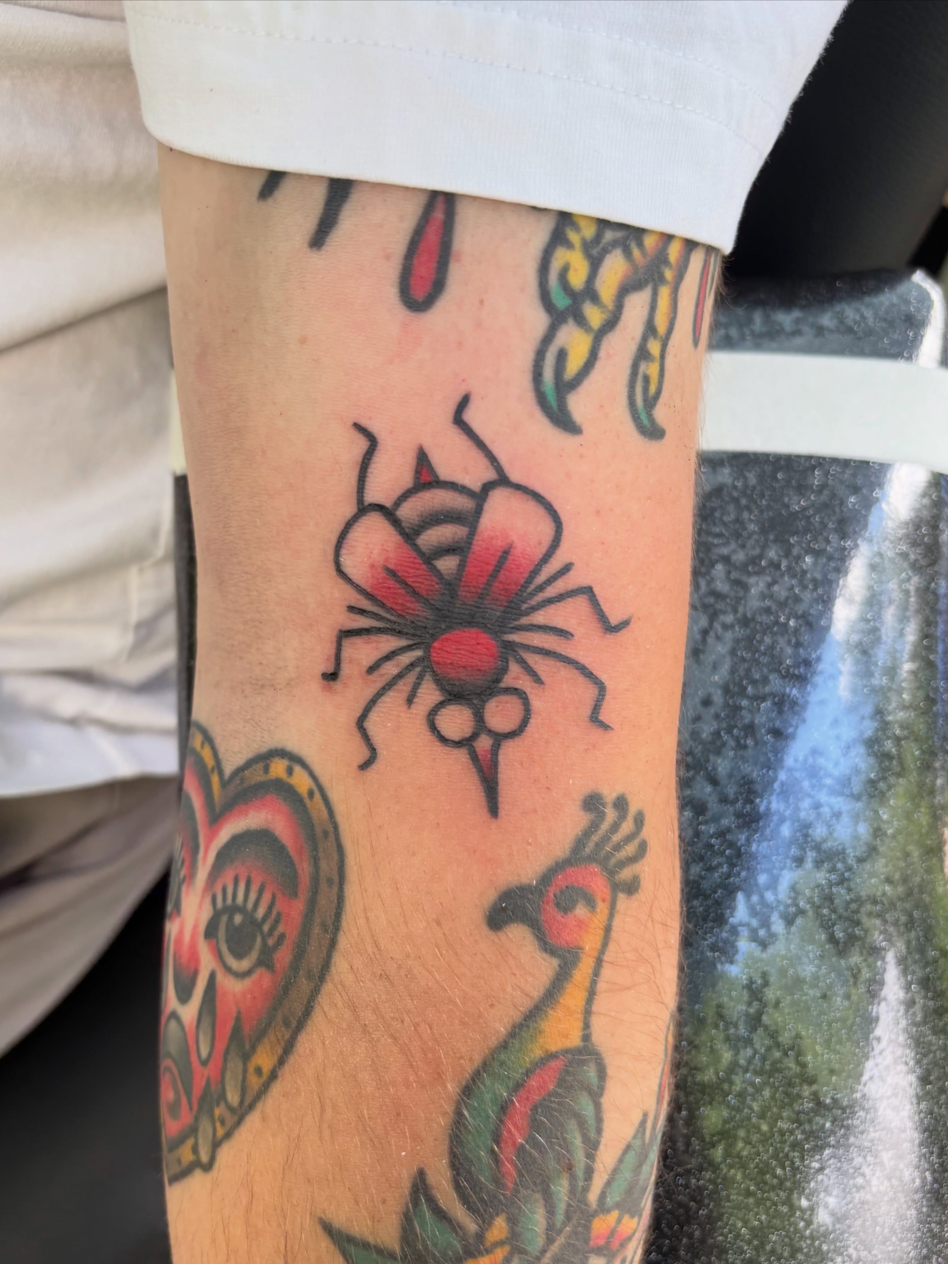 Tattoo by @koma_tk — american_traditional