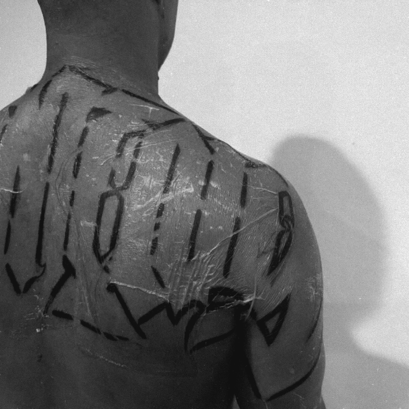 Tattoo by @paul_racks — geometric