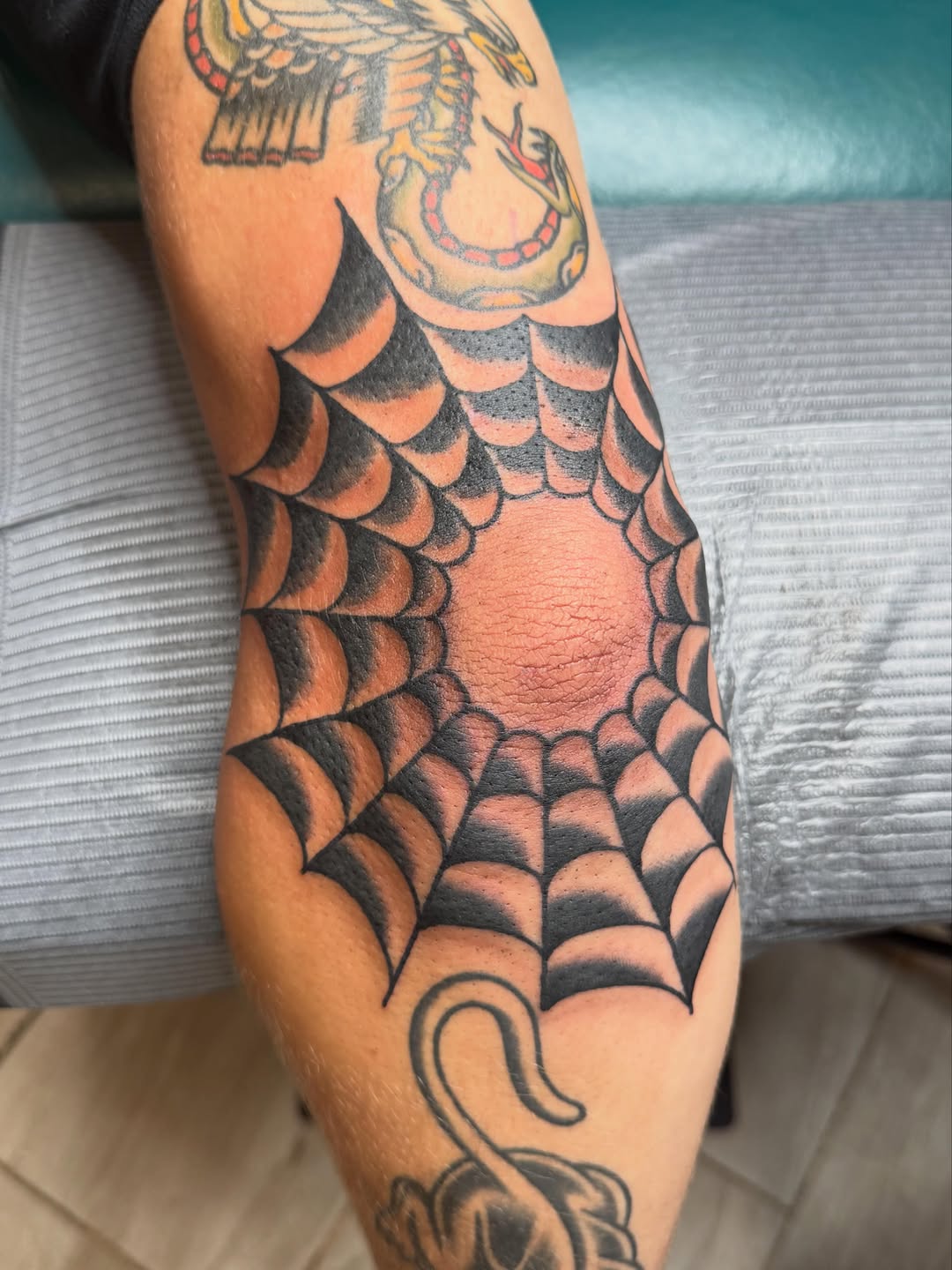 Tattoo by @bgctattoo — american_traditional