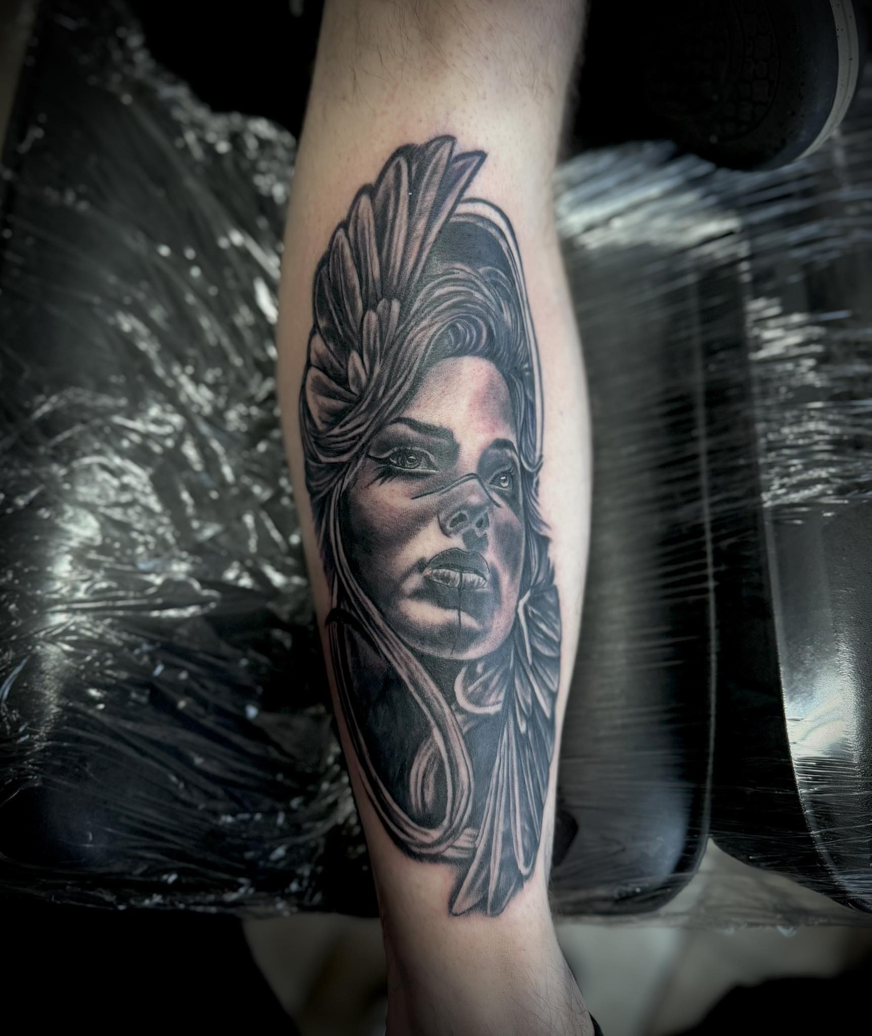 Tattoo by Tattoos By Sean Michael, Boise, Idaho