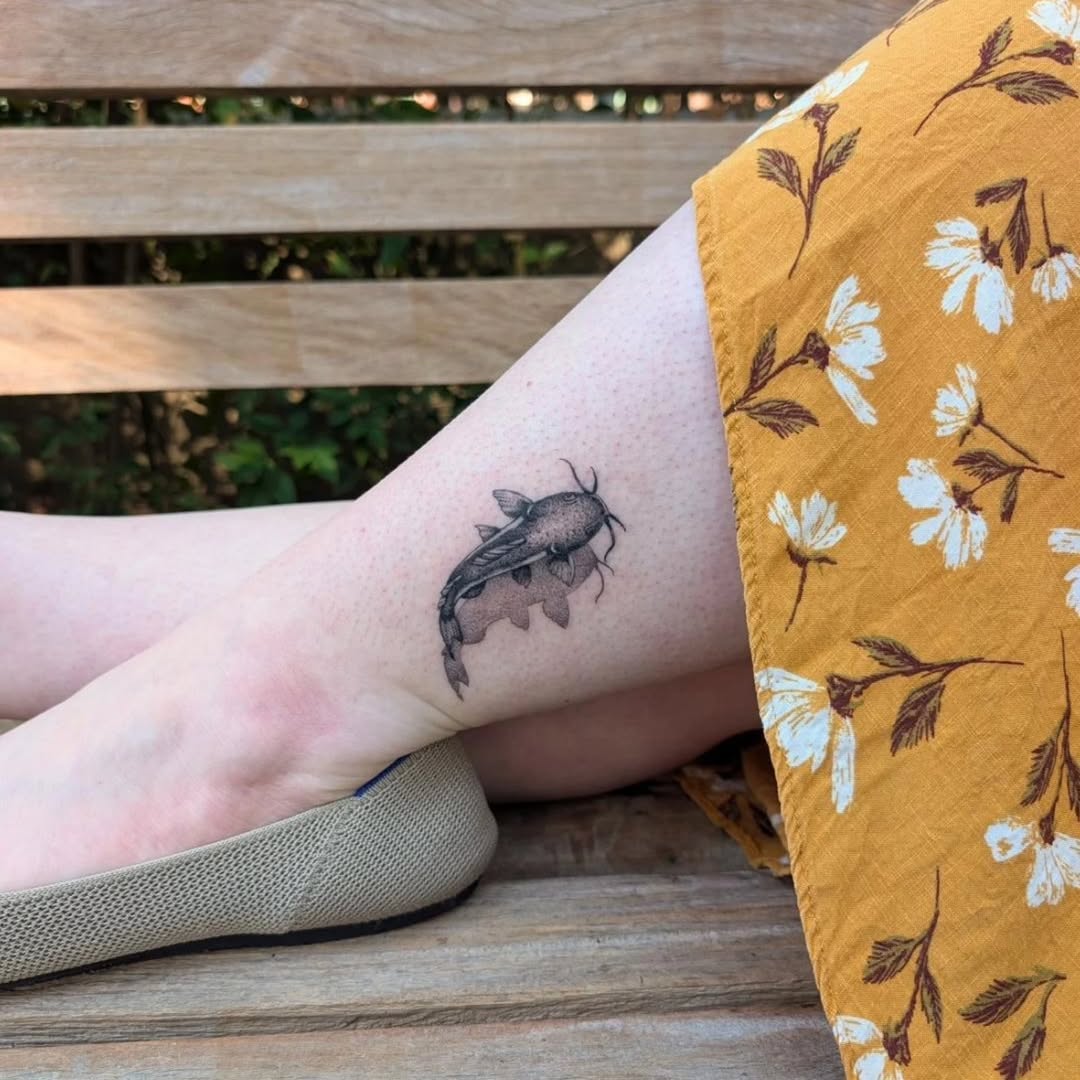 Tattoo by @sj.tattooz — realism, black_and_grey