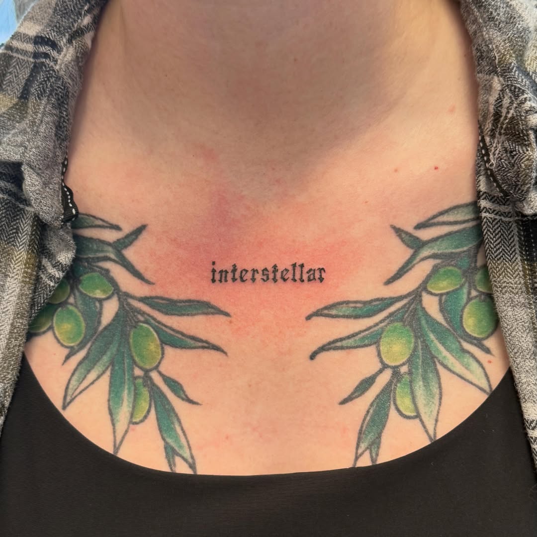 Tattoo by @lunarstudiosart — realism