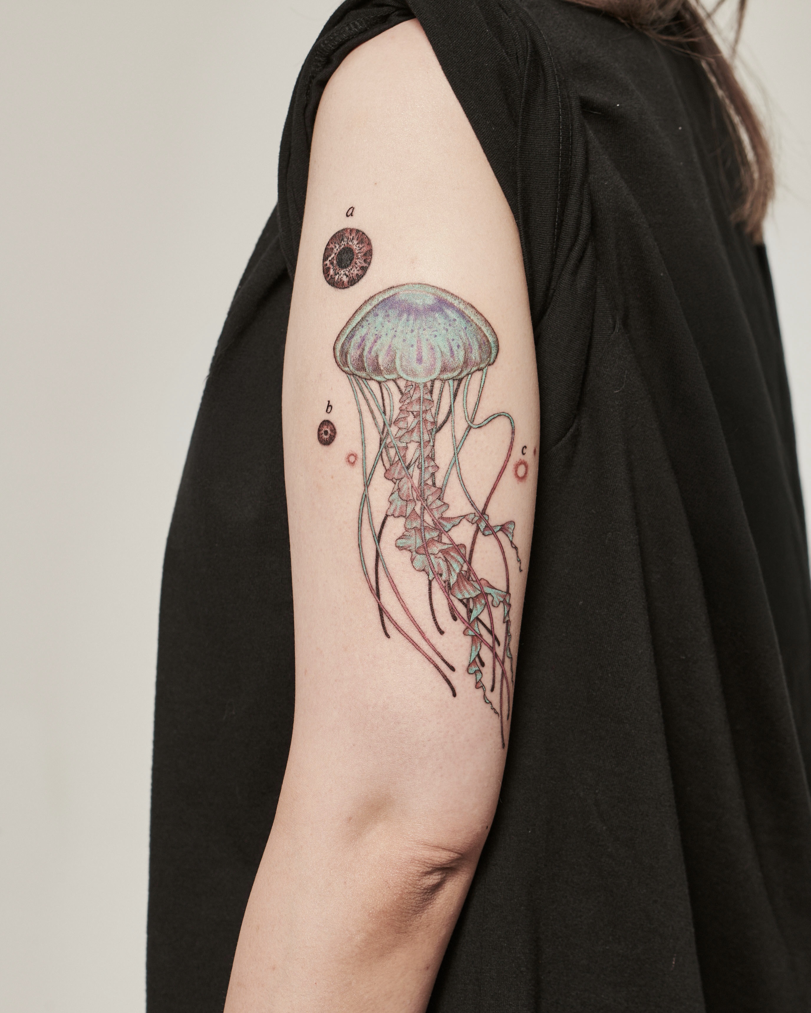 Tattoo by @parkkaro โ realism