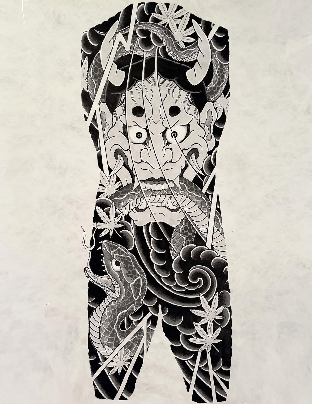 Tattoo by Andrew Robinson • Philadelphia Tattoo Artist, San Francisco, CA