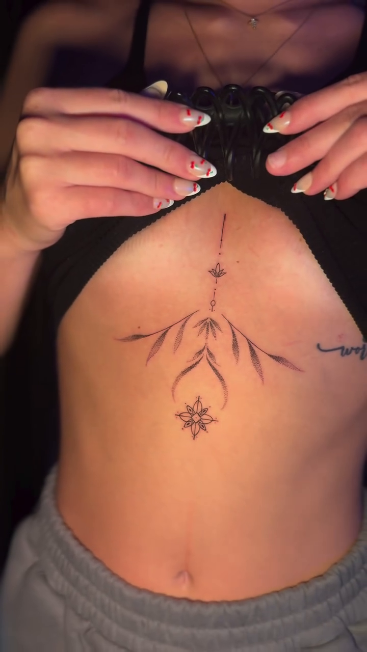 Tattoo by @theplugtattoos — fine_line, minimalist