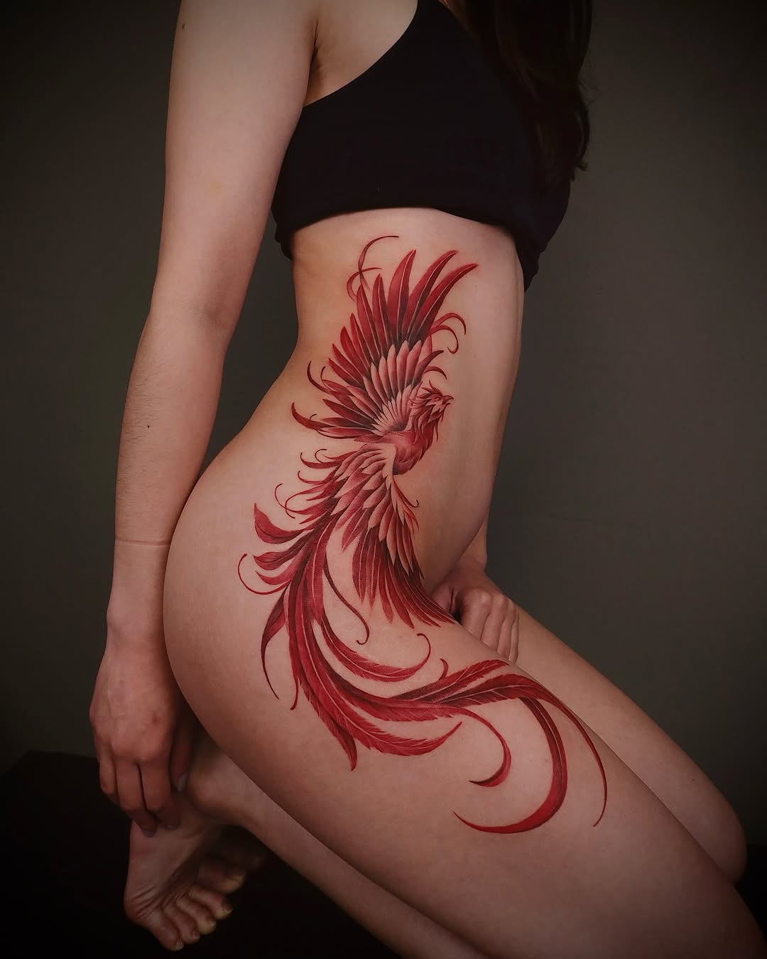 Tattoo by Mina, San Jose, CA