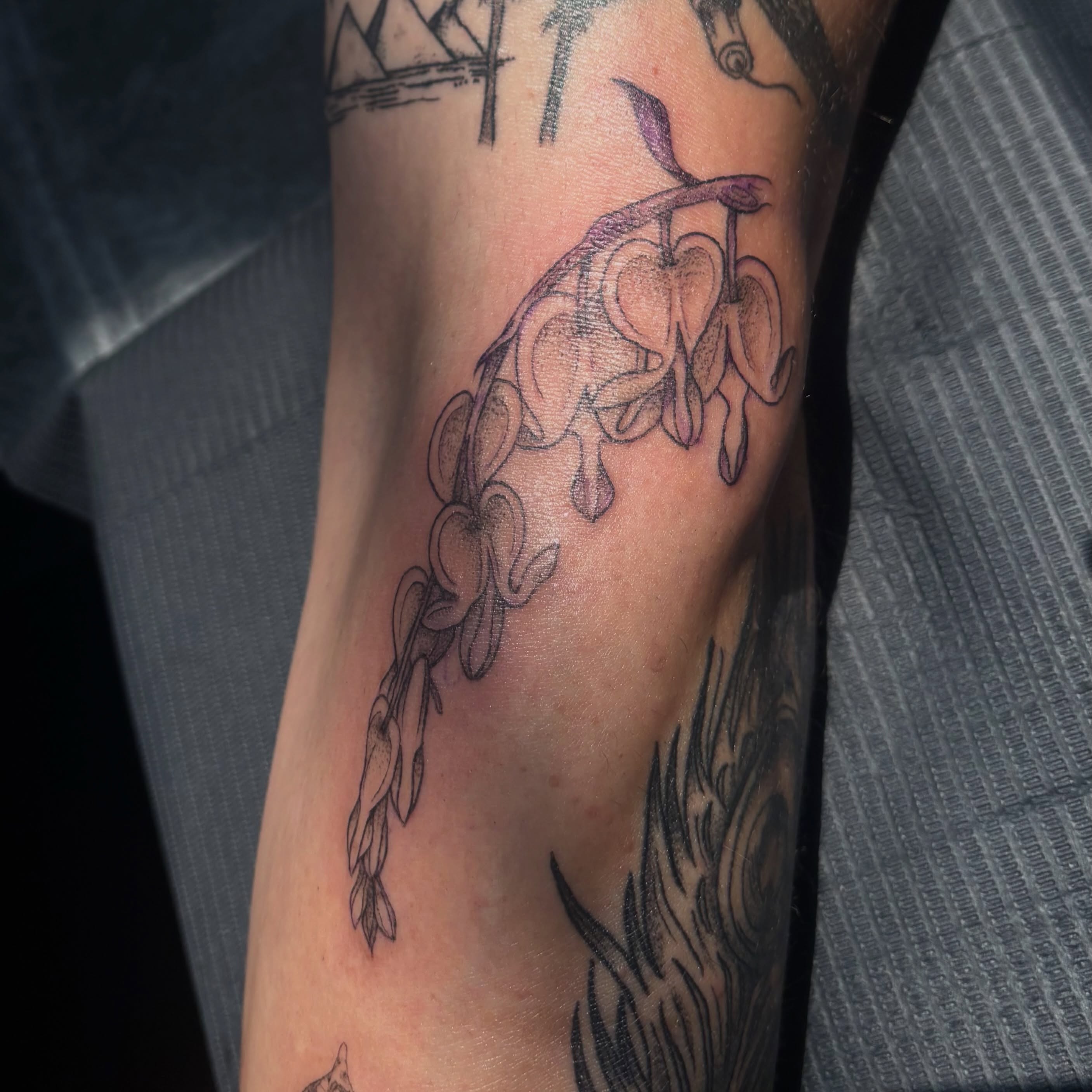 Tattoo by @tattoosbysamira β black_and_grey