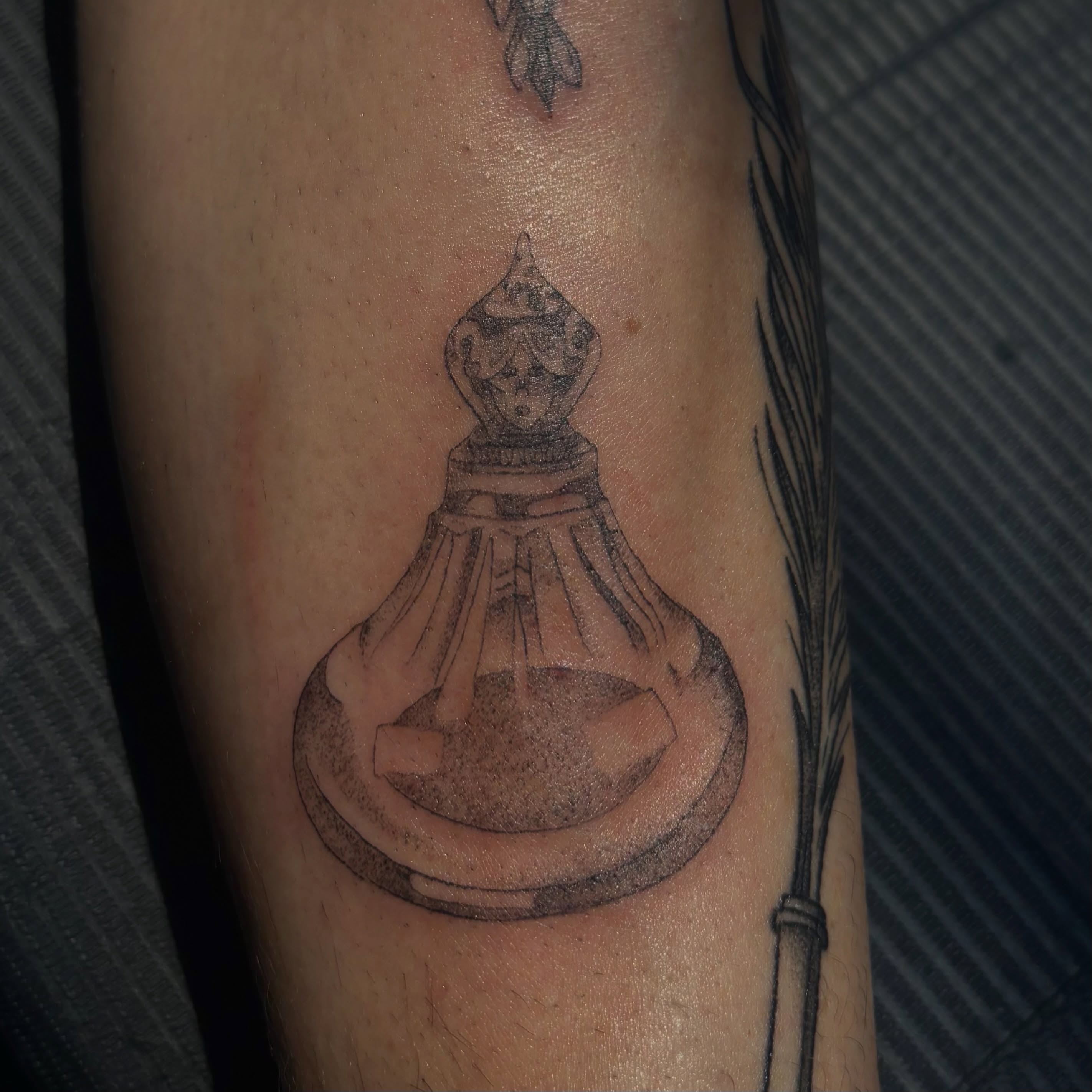 Tattoo by @tattoosbysamira β black_and_grey