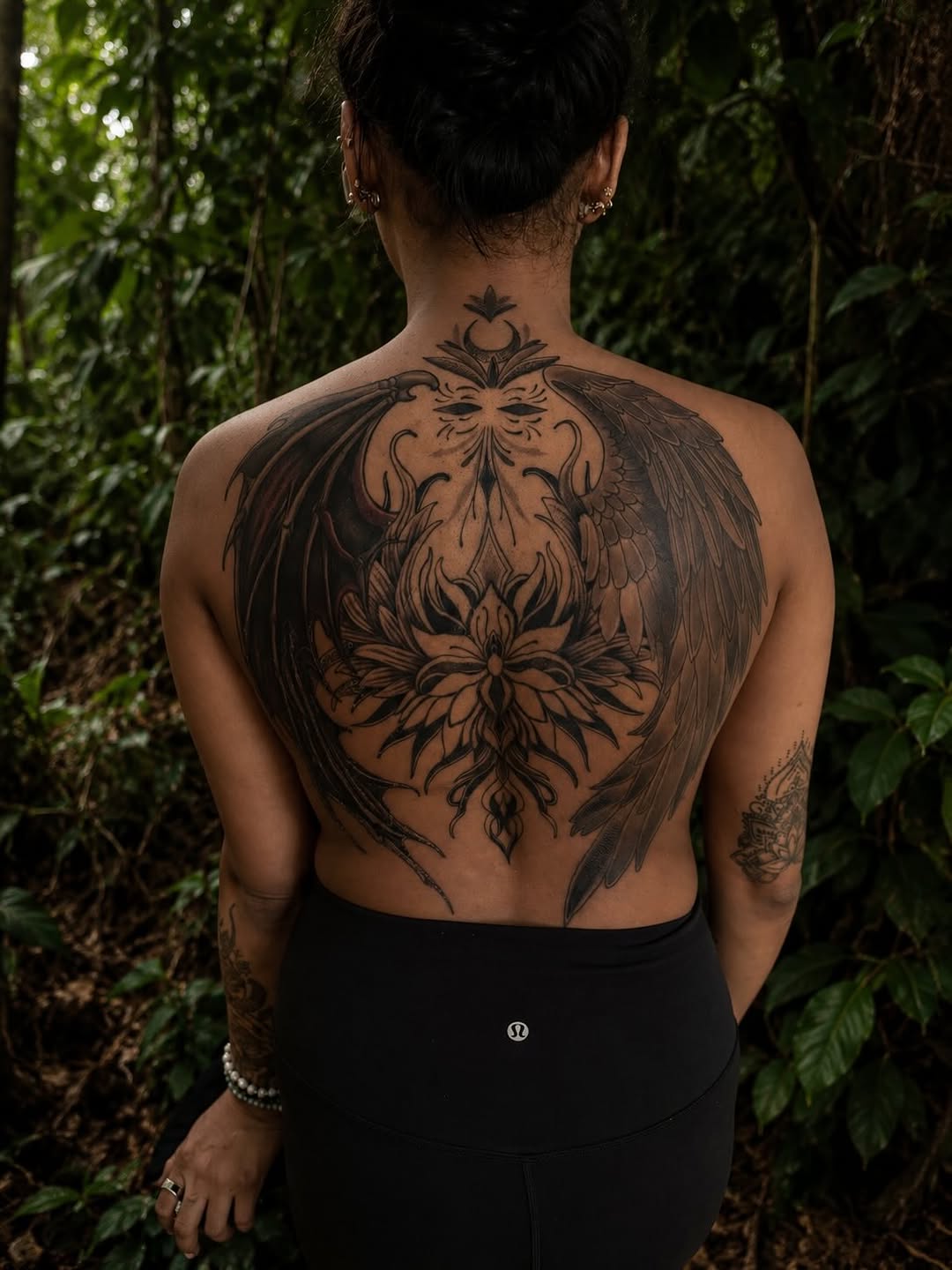 Tattoo by @dannyg_tatt2 — black_and_grey, ornamental