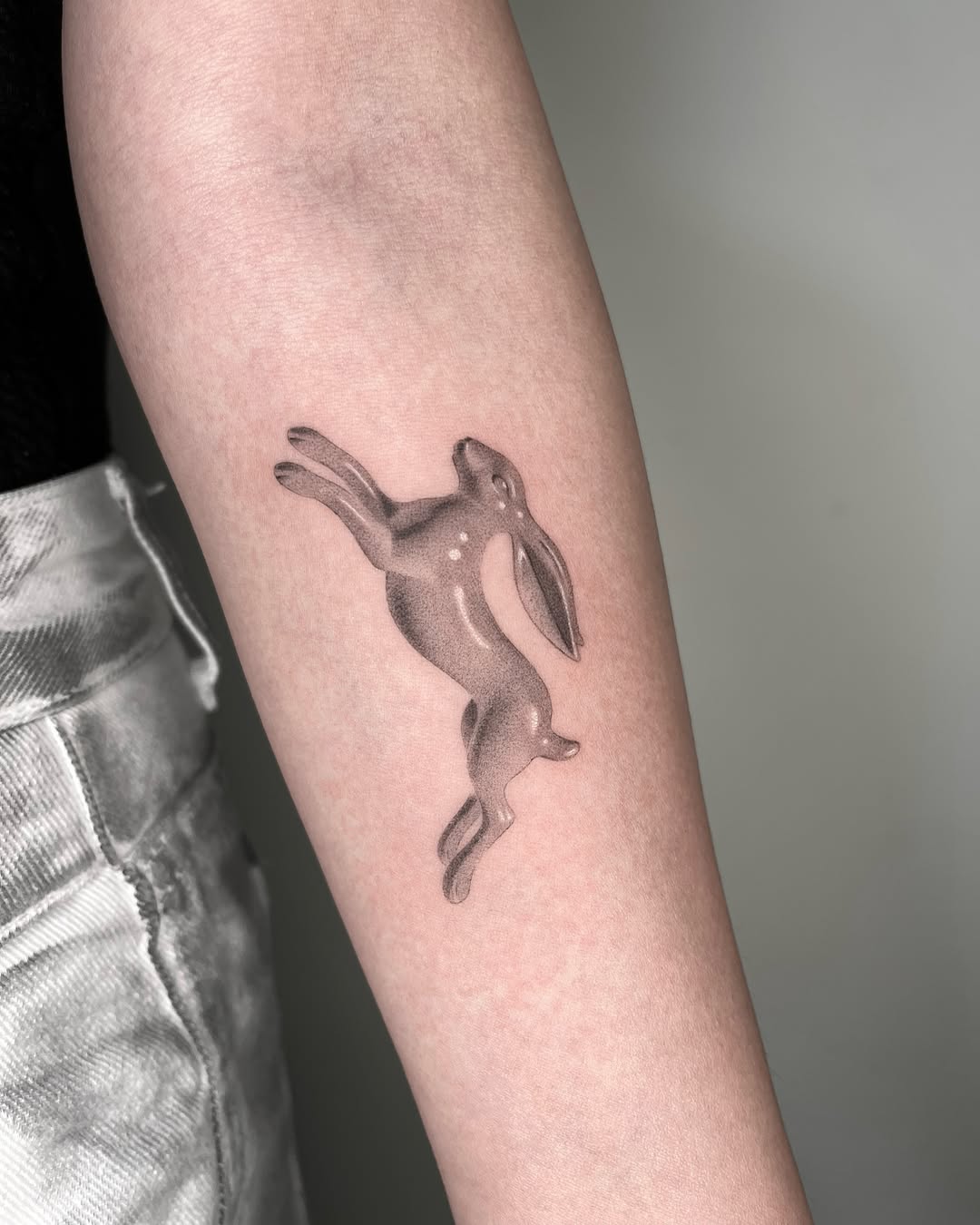Tattoo by @nuku_tattoo — realism, dotwork
