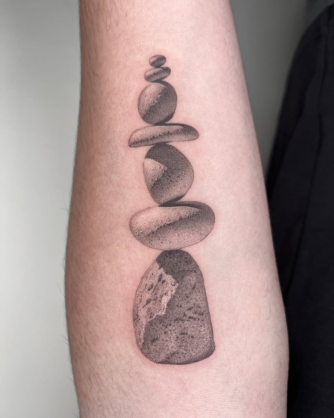 Tattoo by @nuku_tattoo — black_and_grey, realism