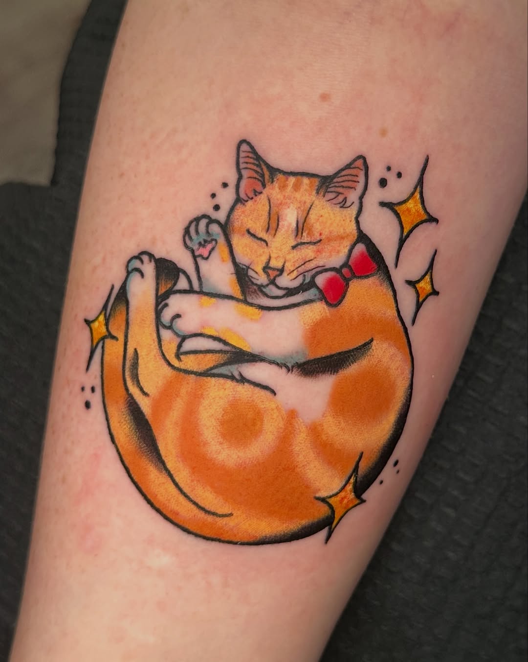 Tattoo by @outlawjellybean — new_school