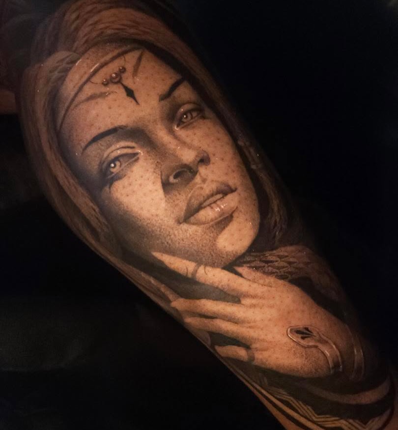 Tattoo by Kayla, Orlando, FL