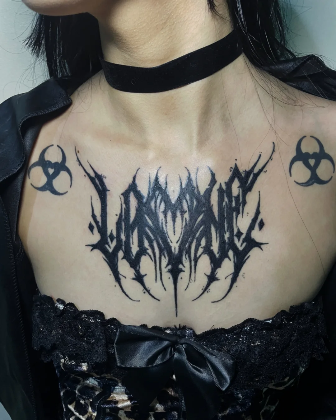 Tattoo by @wesleyfdm โ black_and_grey