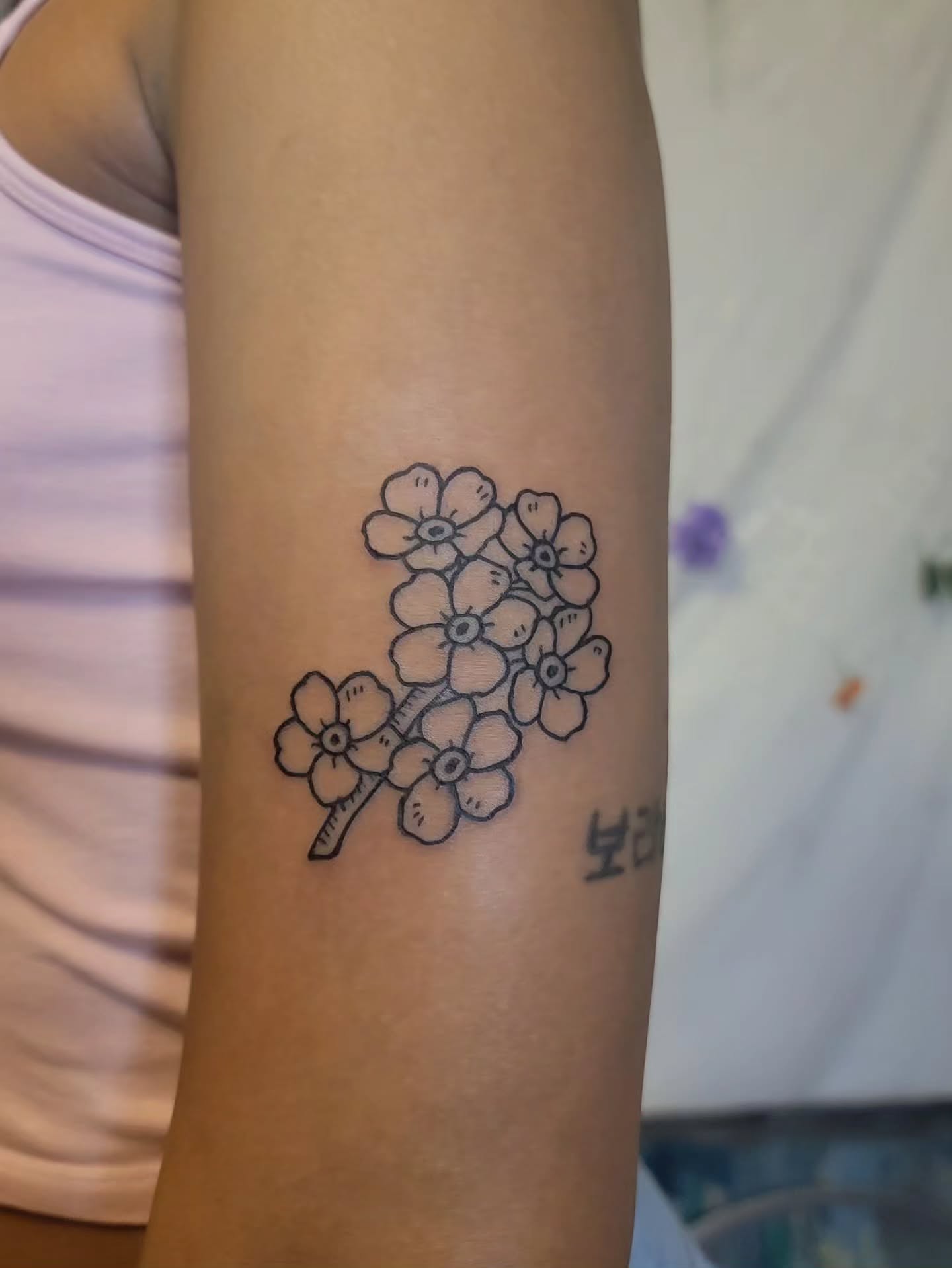 Tattoo by @satyrtattoos β black_and_grey