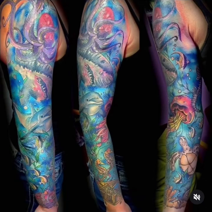 Tattoo by @kierastonetattoos — realism, japanese_irezumi