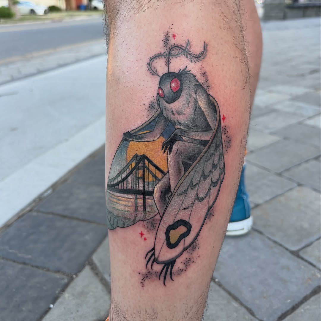 Tattoo by @vvxtattoos โ new_school, realism