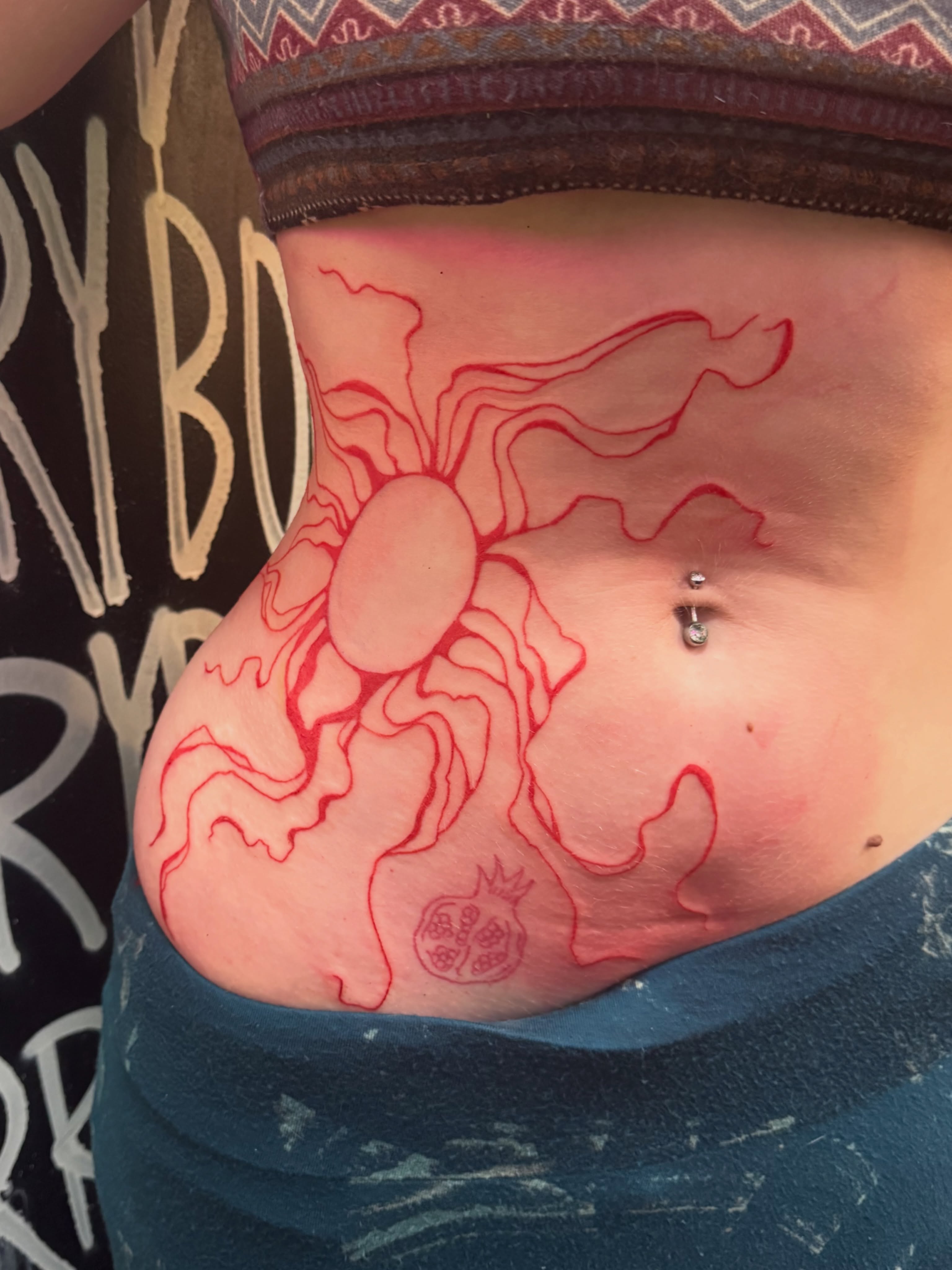 Tattoo by @roach__b — american_traditional