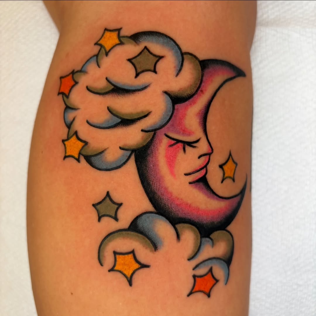 Tattoo by @bigdirtnap — american_traditional