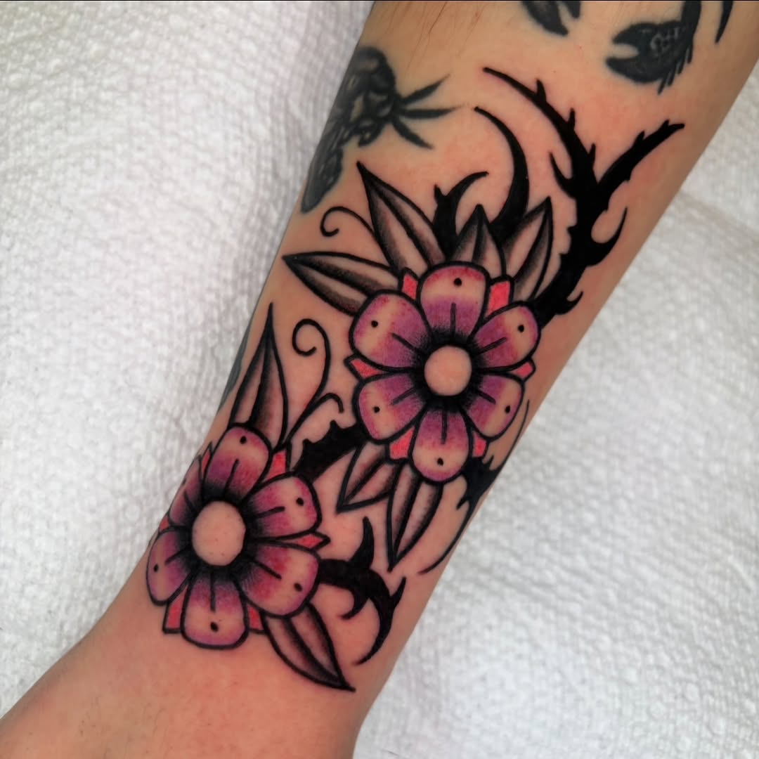 Tattoo by @bigdirtnap — american_traditional