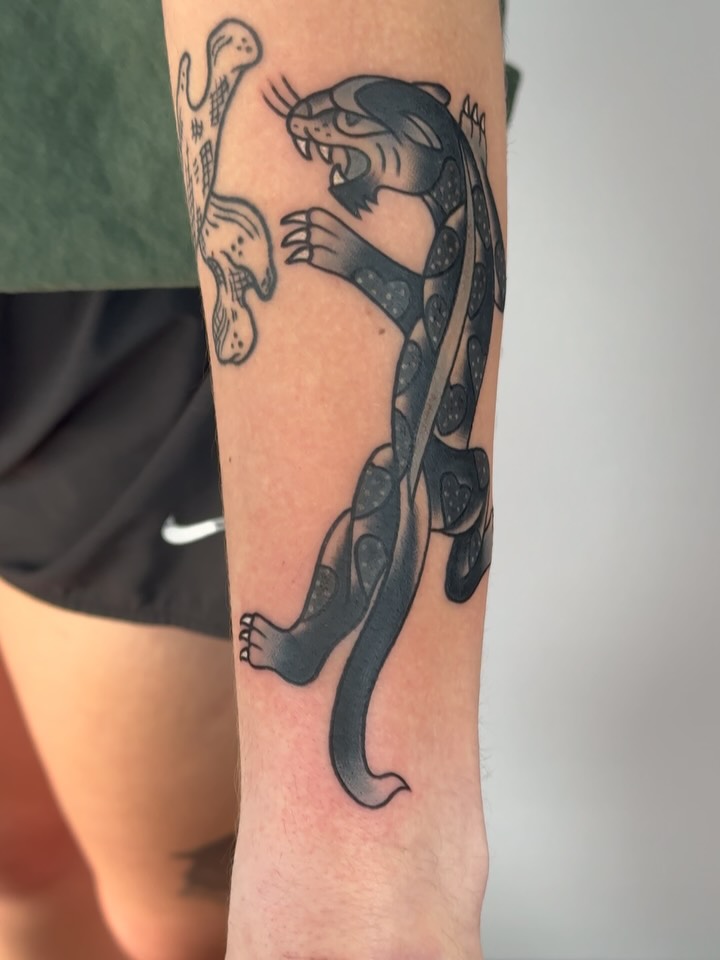 Tattoo by @dieslowtattoo — american_traditional