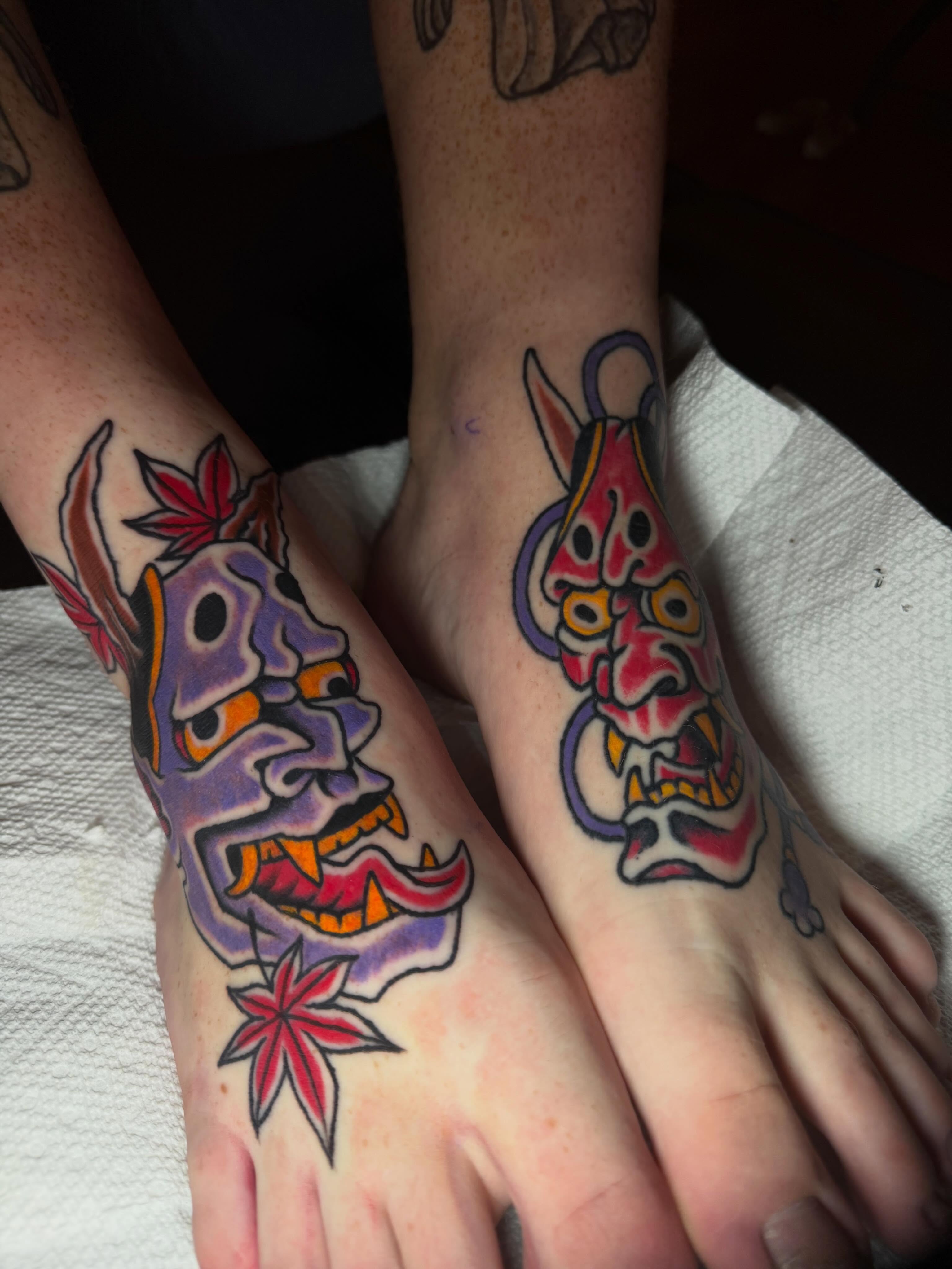 Tattoo by @labonte.tattoos — american_traditional