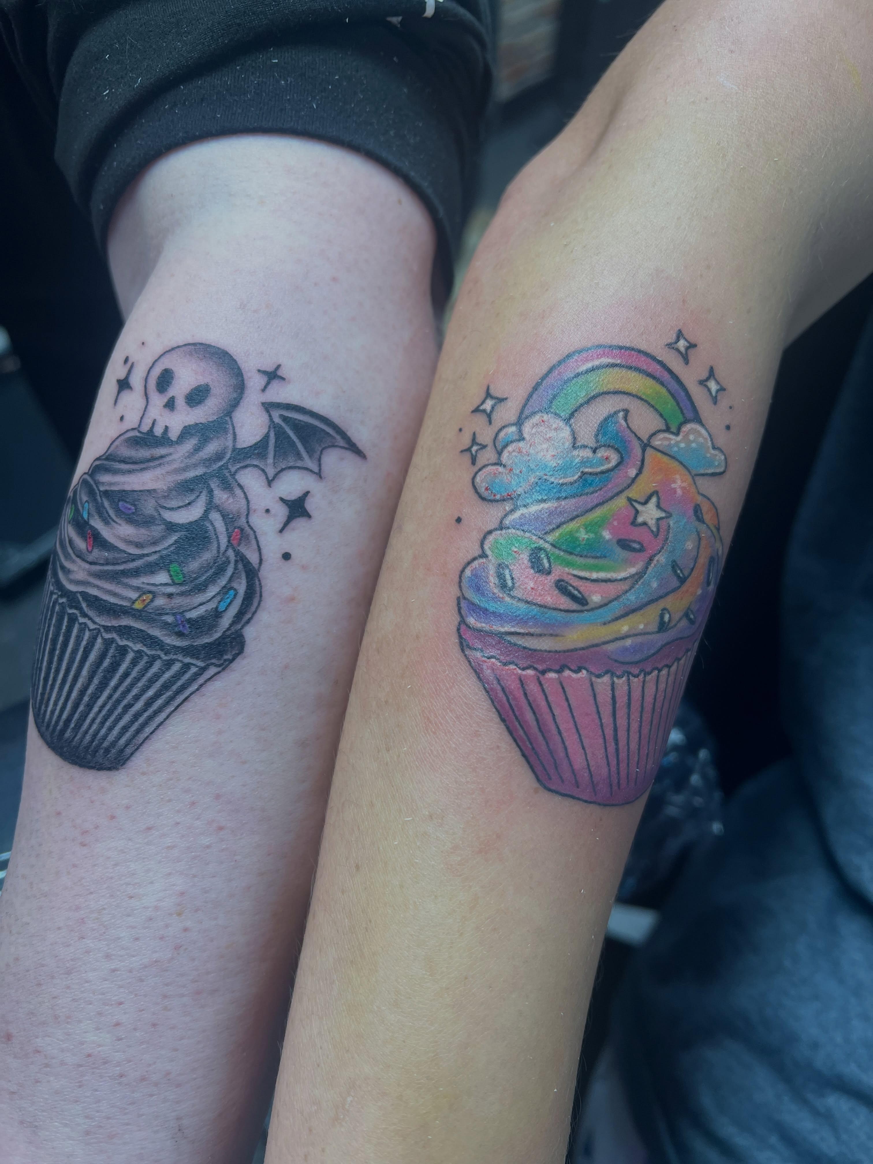 Tattoo by @natalies_tatties — new_school