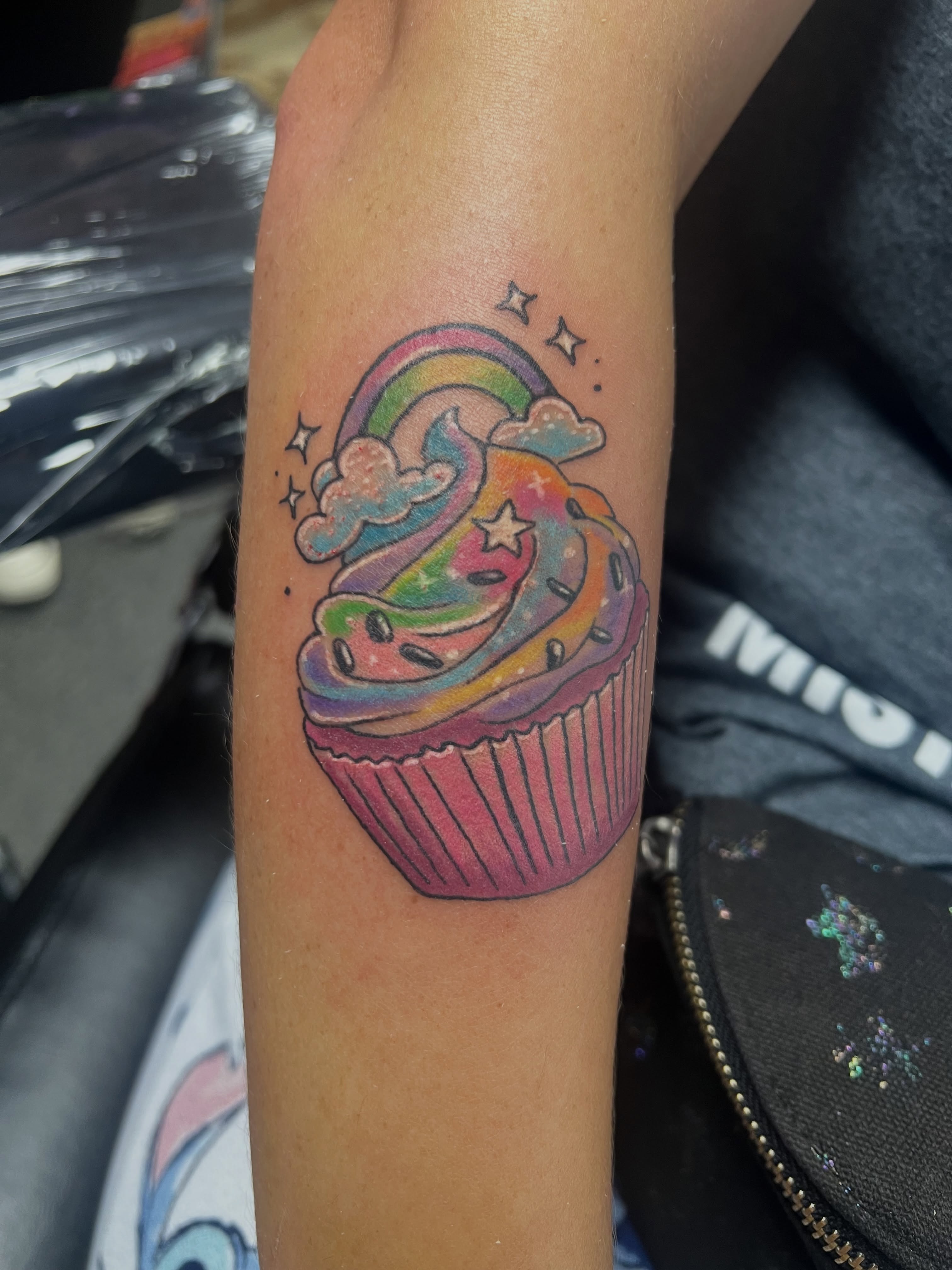 Tattoo by @natalies_tatties — new_school