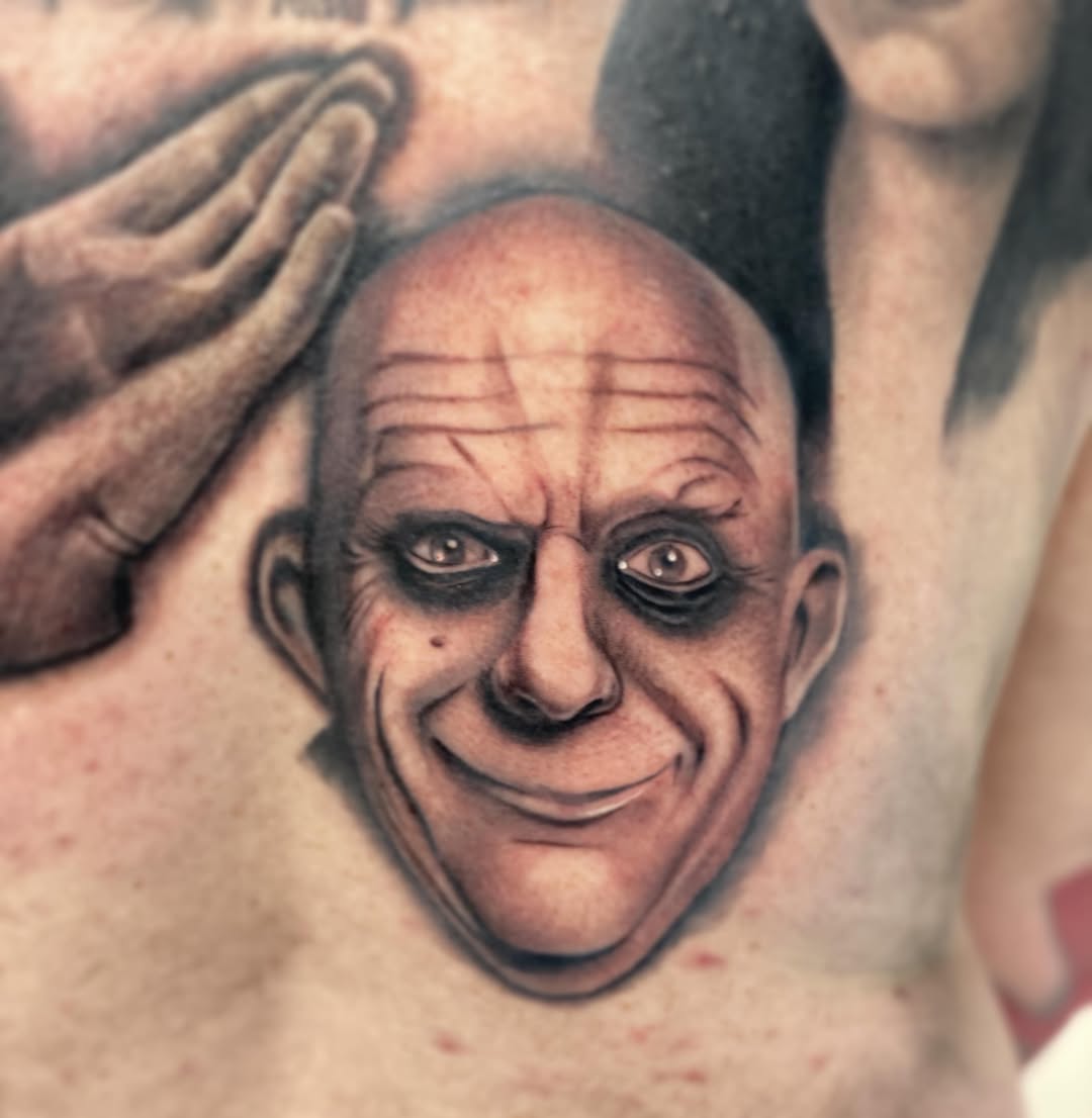 Tattoo by Tattoo Meagan, Philadelphia, PA