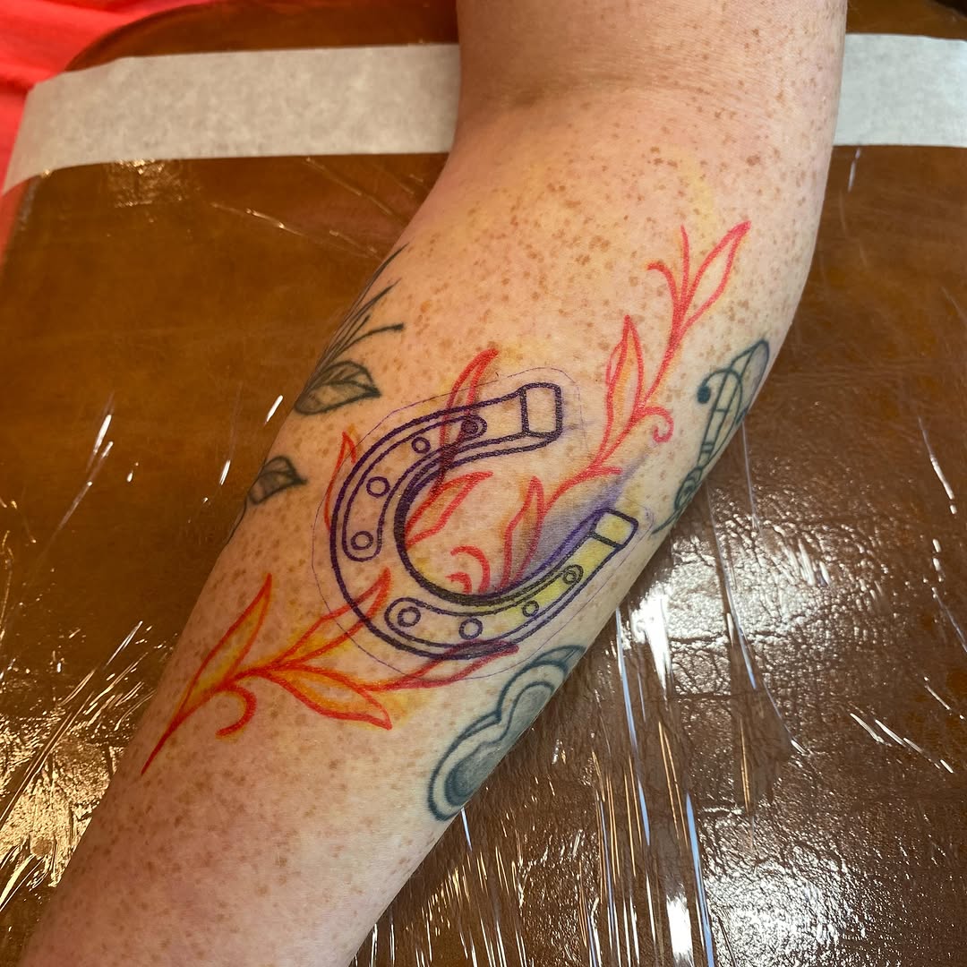 Tattoo by @sastattoos — american_traditional