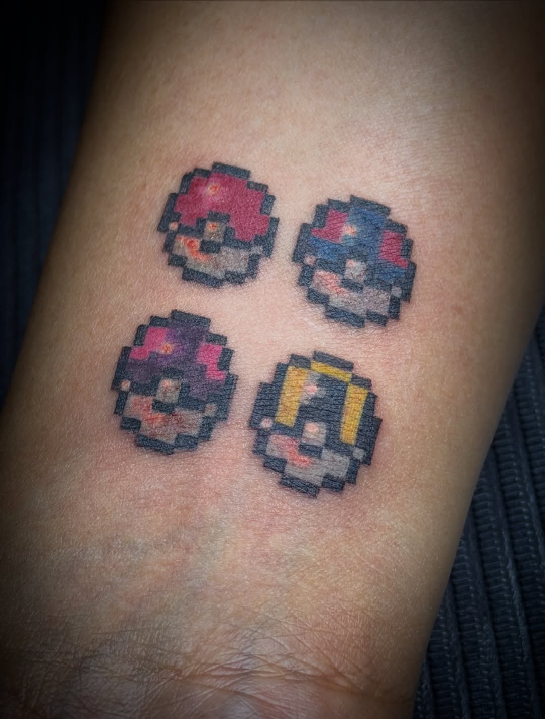 Tattoo by @dibruja โ new_school