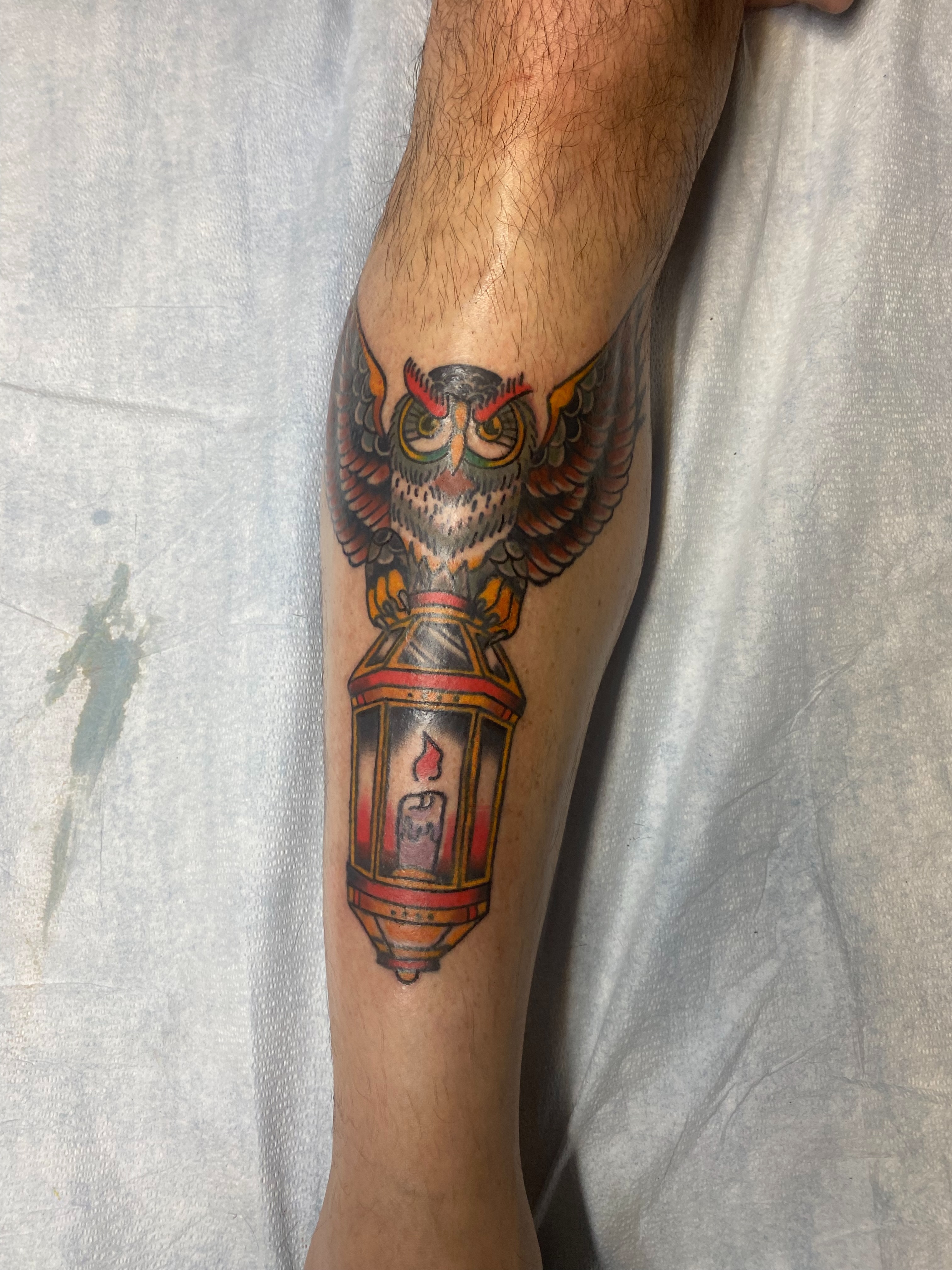Tattoo by @crjtattoos — american_traditional