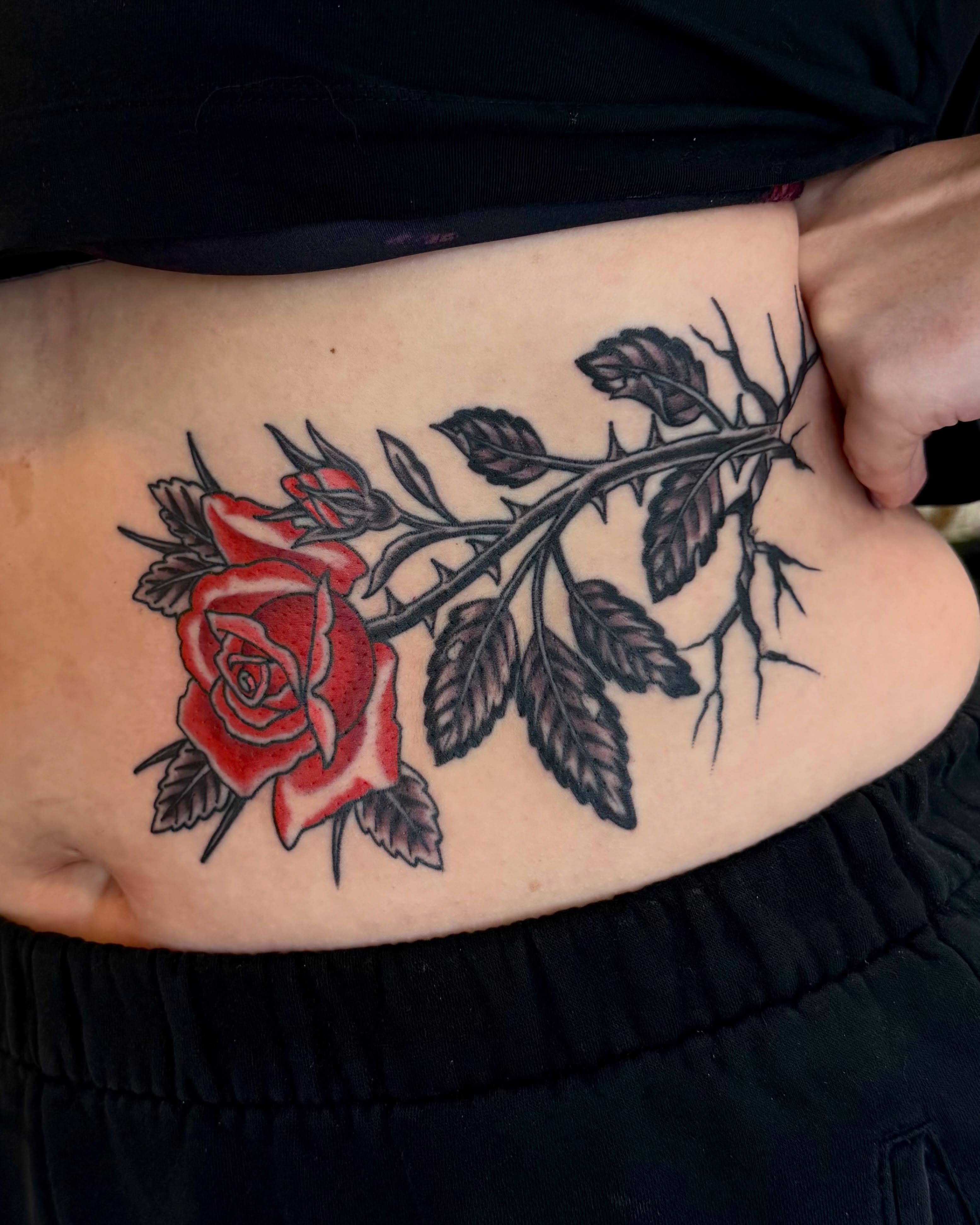 Tattoo by @verylame — american_traditional