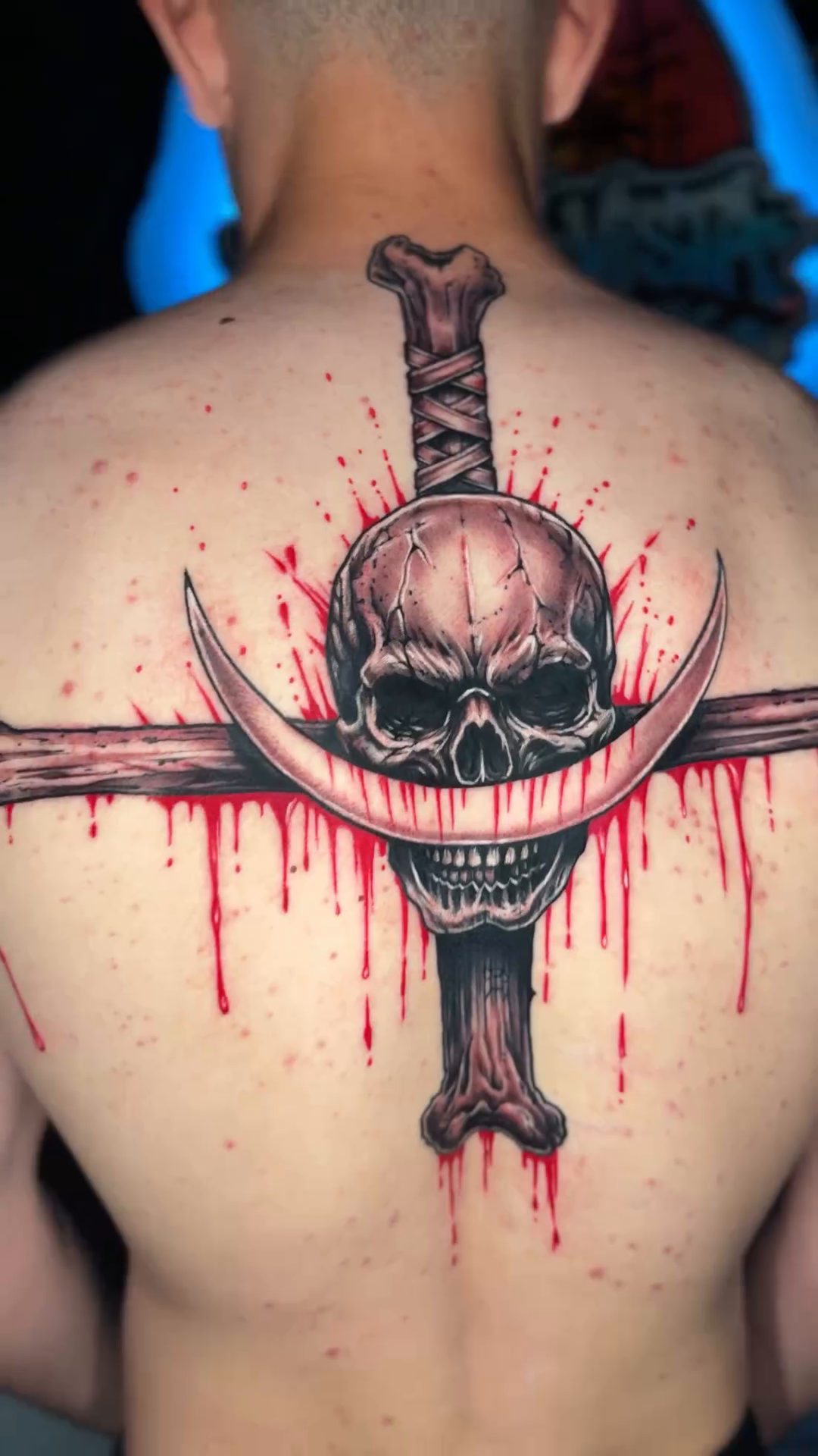 Tattoo by @jhankoreyes_arts — black_and_grey, realism