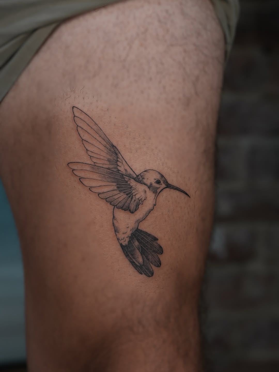 Tattoo by @tattooernyc โ realism, black_and_grey