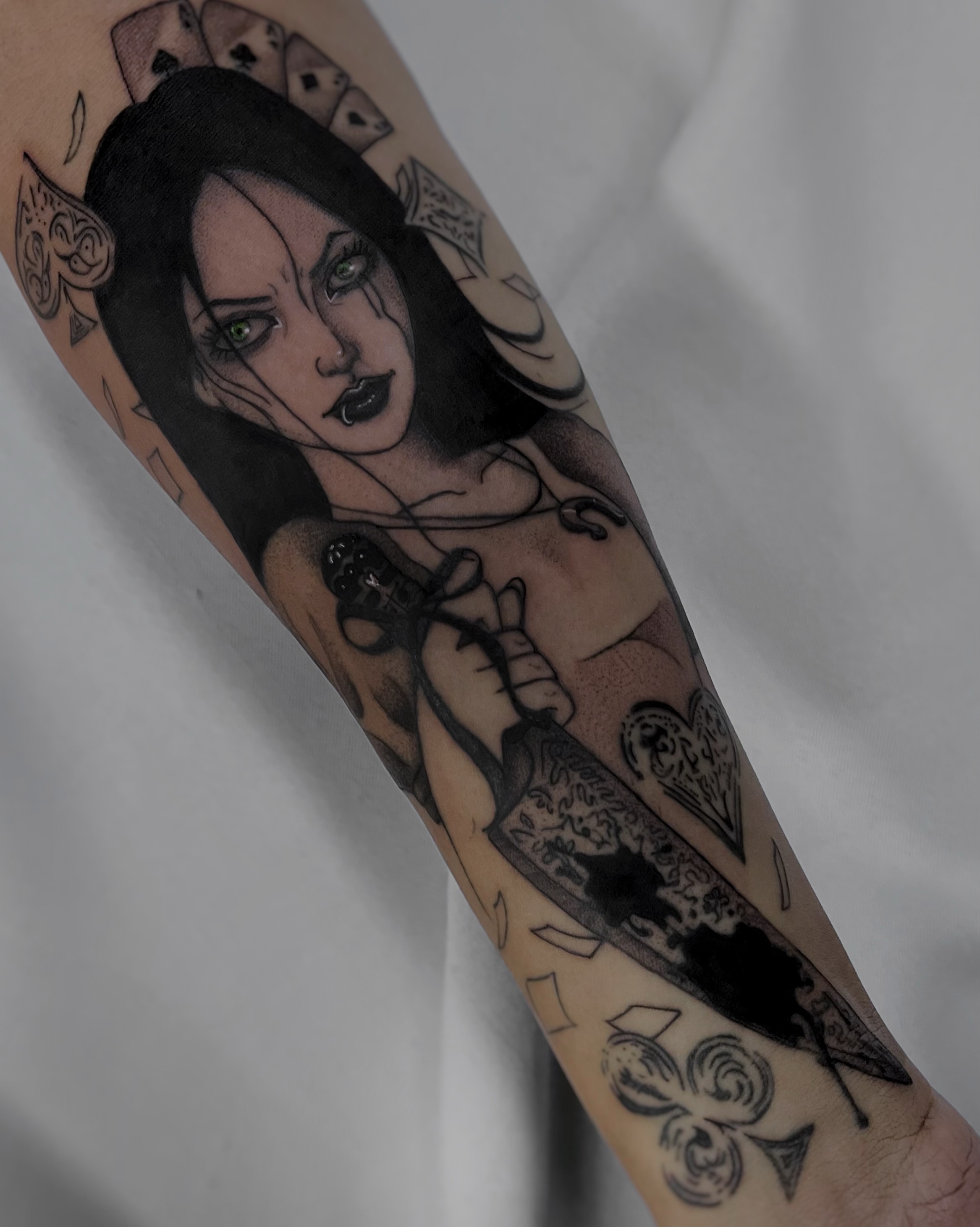 Tattoo by @azevtattoo β black_and_grey, realism