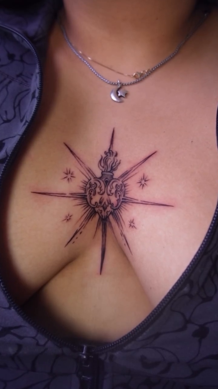 Tattoo by @reytatu — fine_line, black_and_grey
