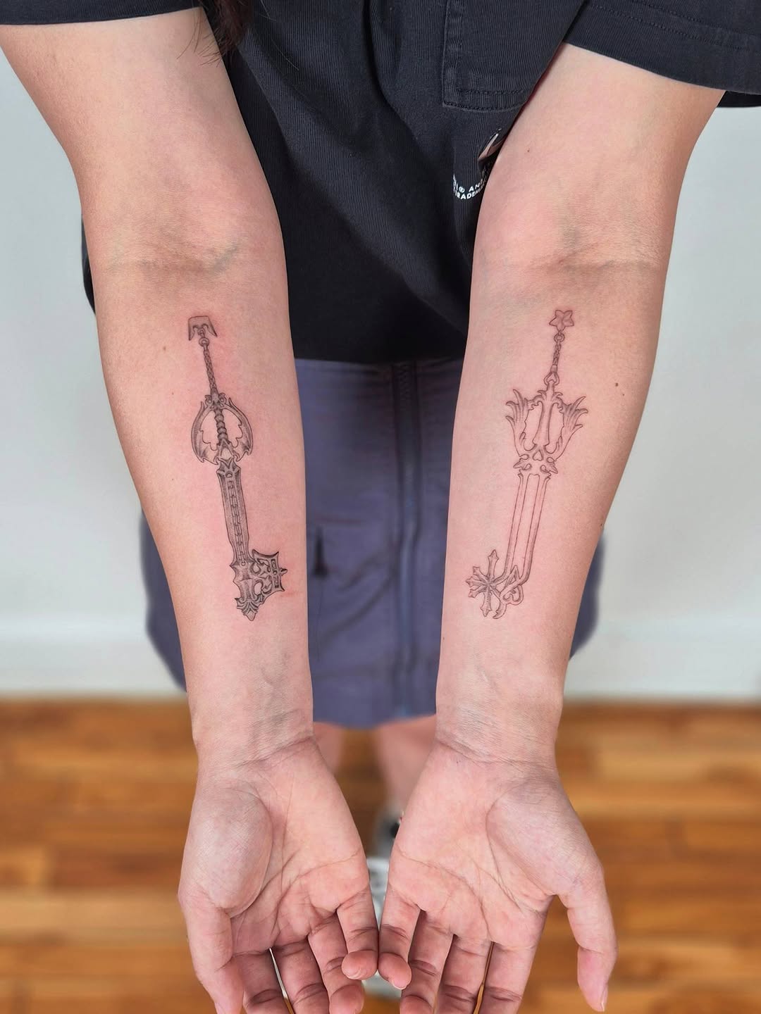 Tattoo by @cambodiancupcake โ fine_line