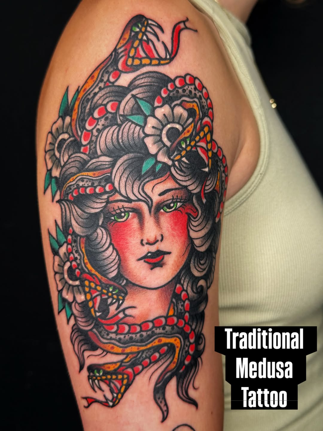 Tattoo by @mikey_ratt — american_traditional