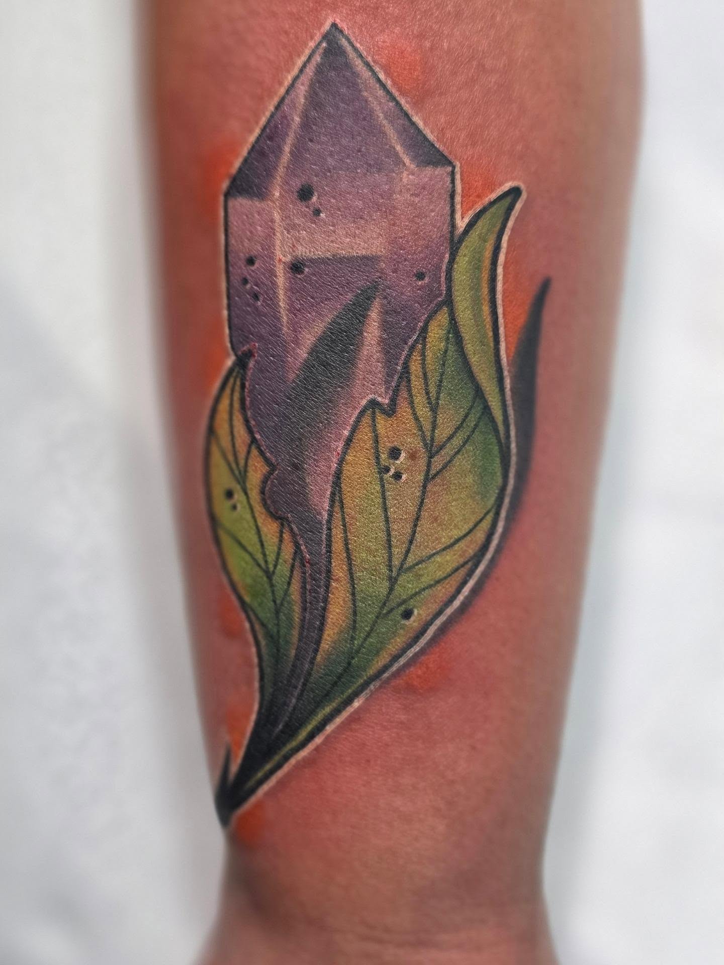 Tattoo by @athorp2020 — geometric
